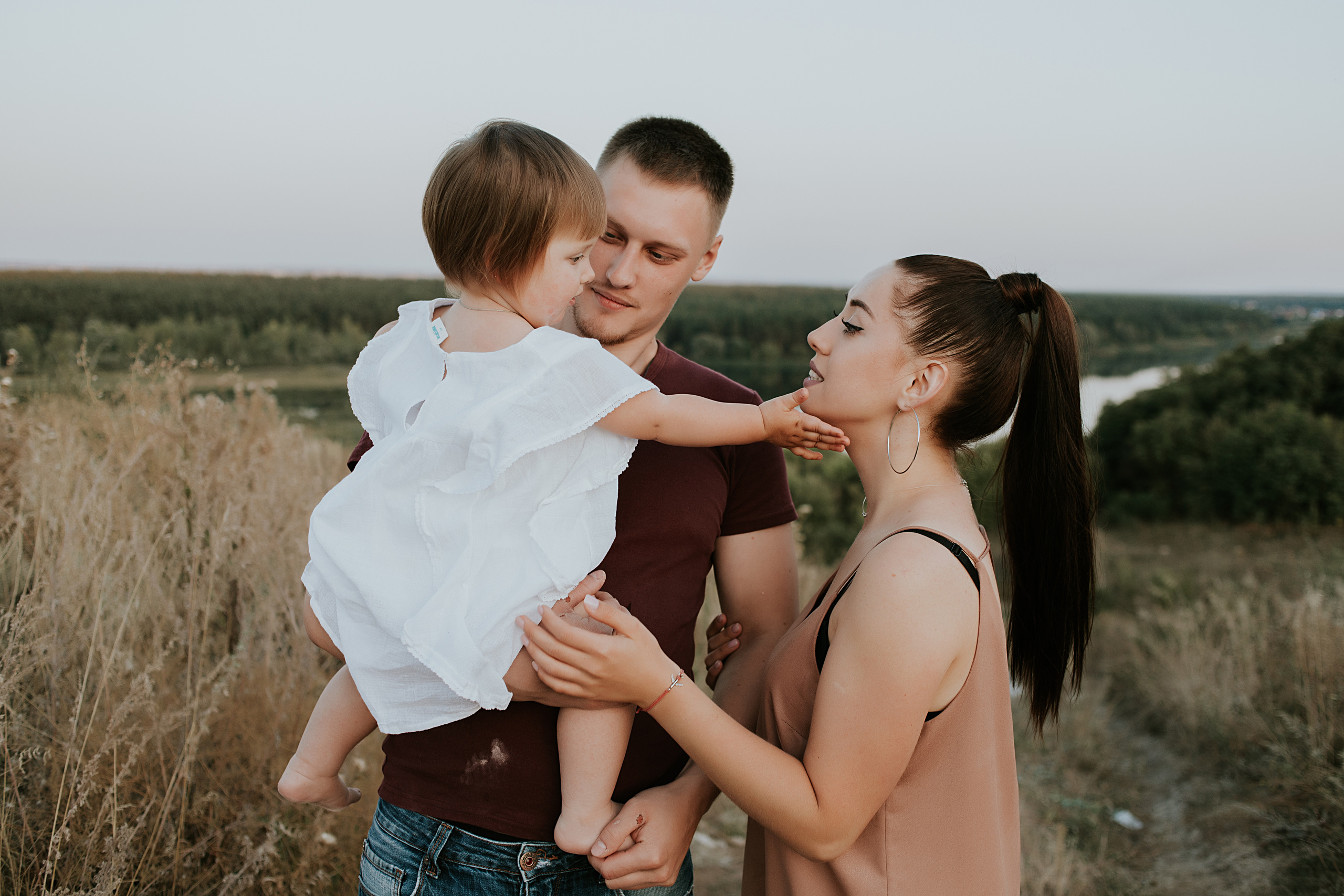 Рита, Соня | Боря. Семейный фотограф Виолла Платонова Белгород