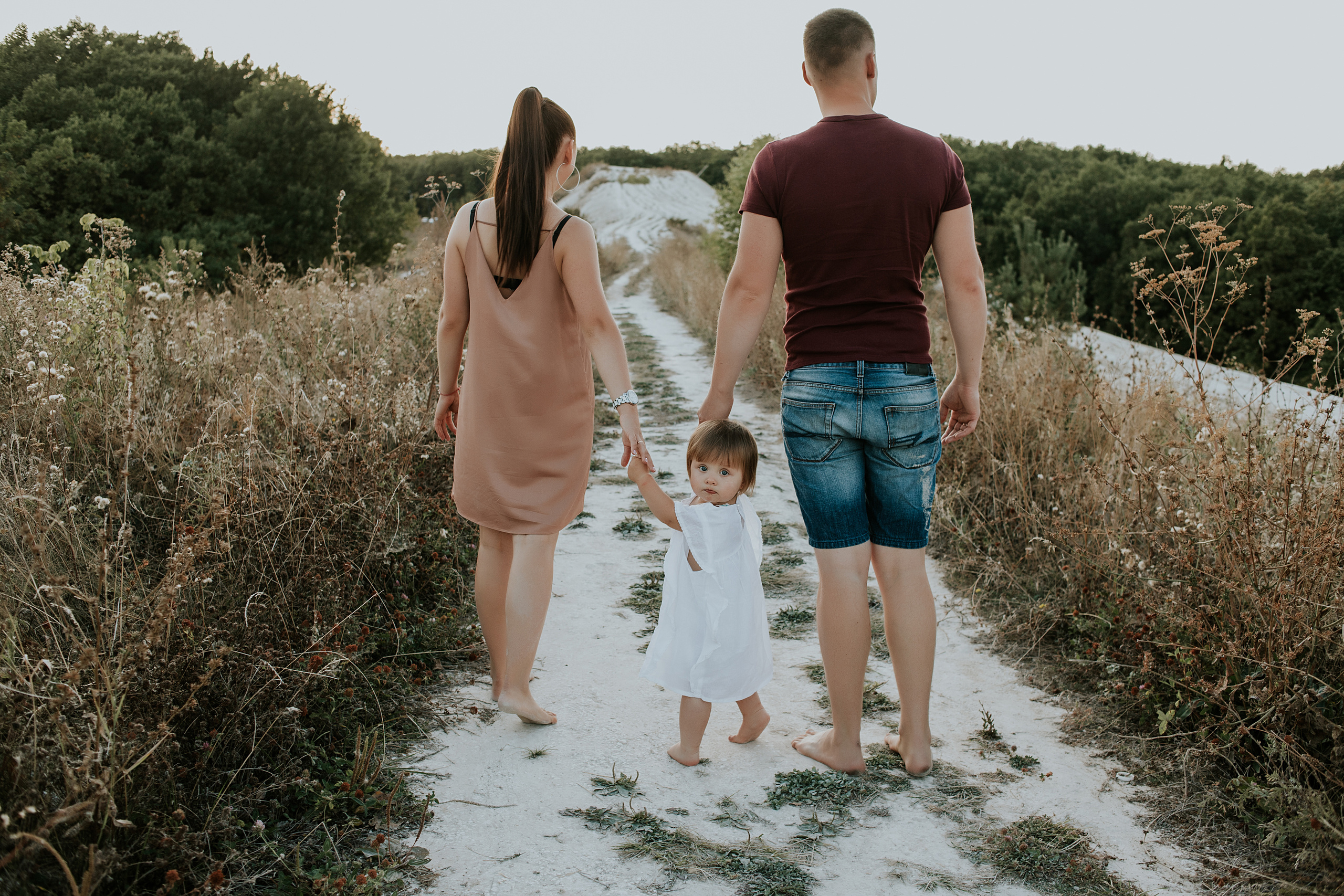 Рита, Соня | Боря. Семейный фотограф Виолла Платонова Белгород