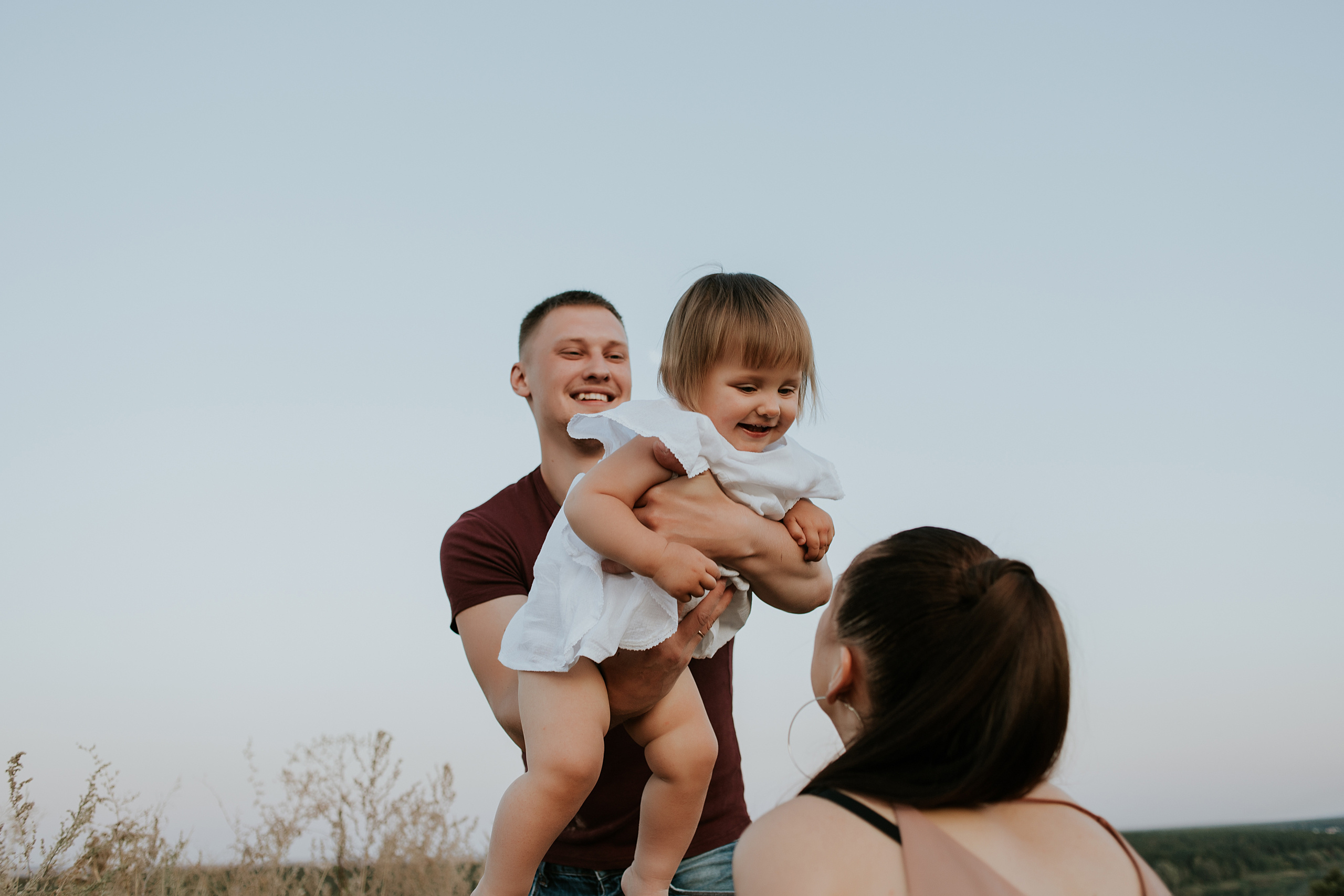 Рита, Соня | Боря. Семейный фотограф Виолла Платонова Белгород