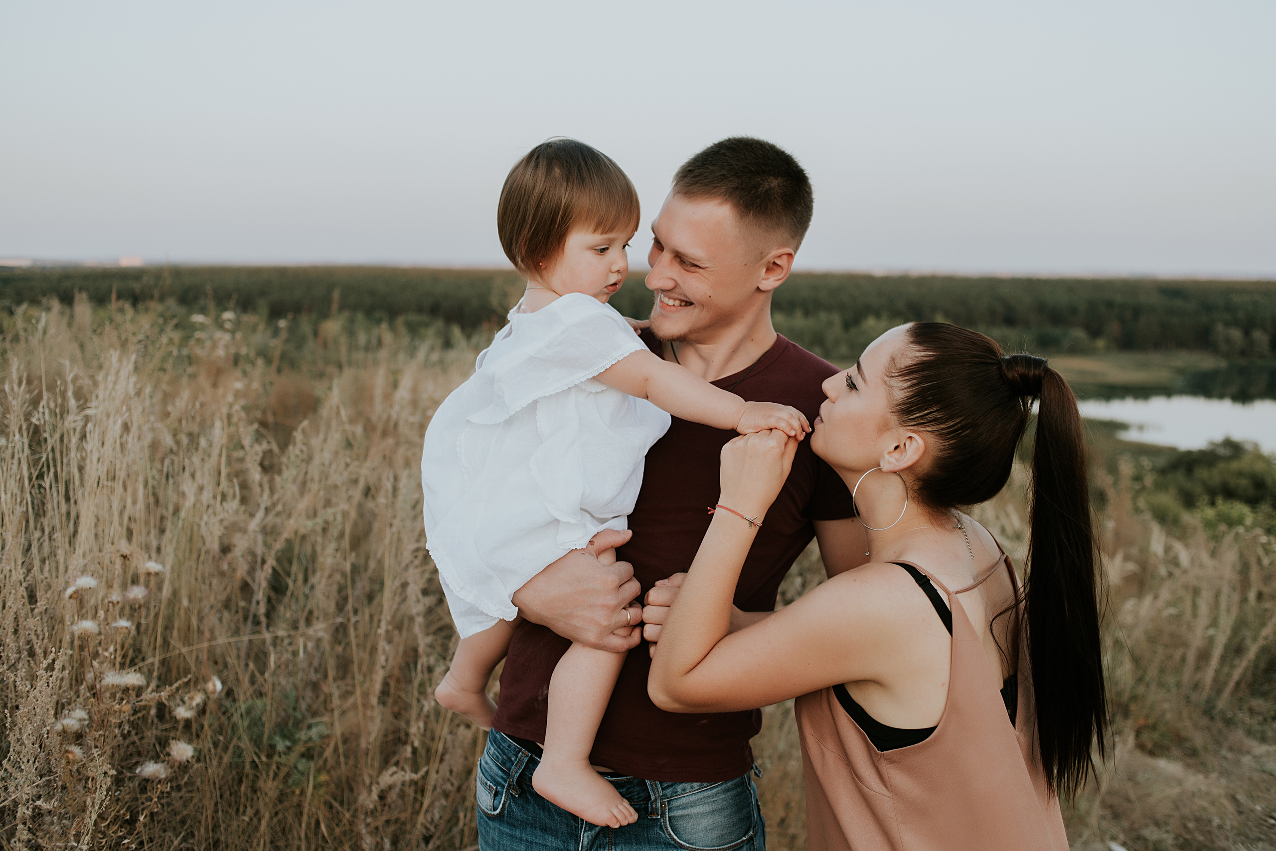 Рита, Соня | Боря. Семейный фотограф Виолла Платонова Белгород
