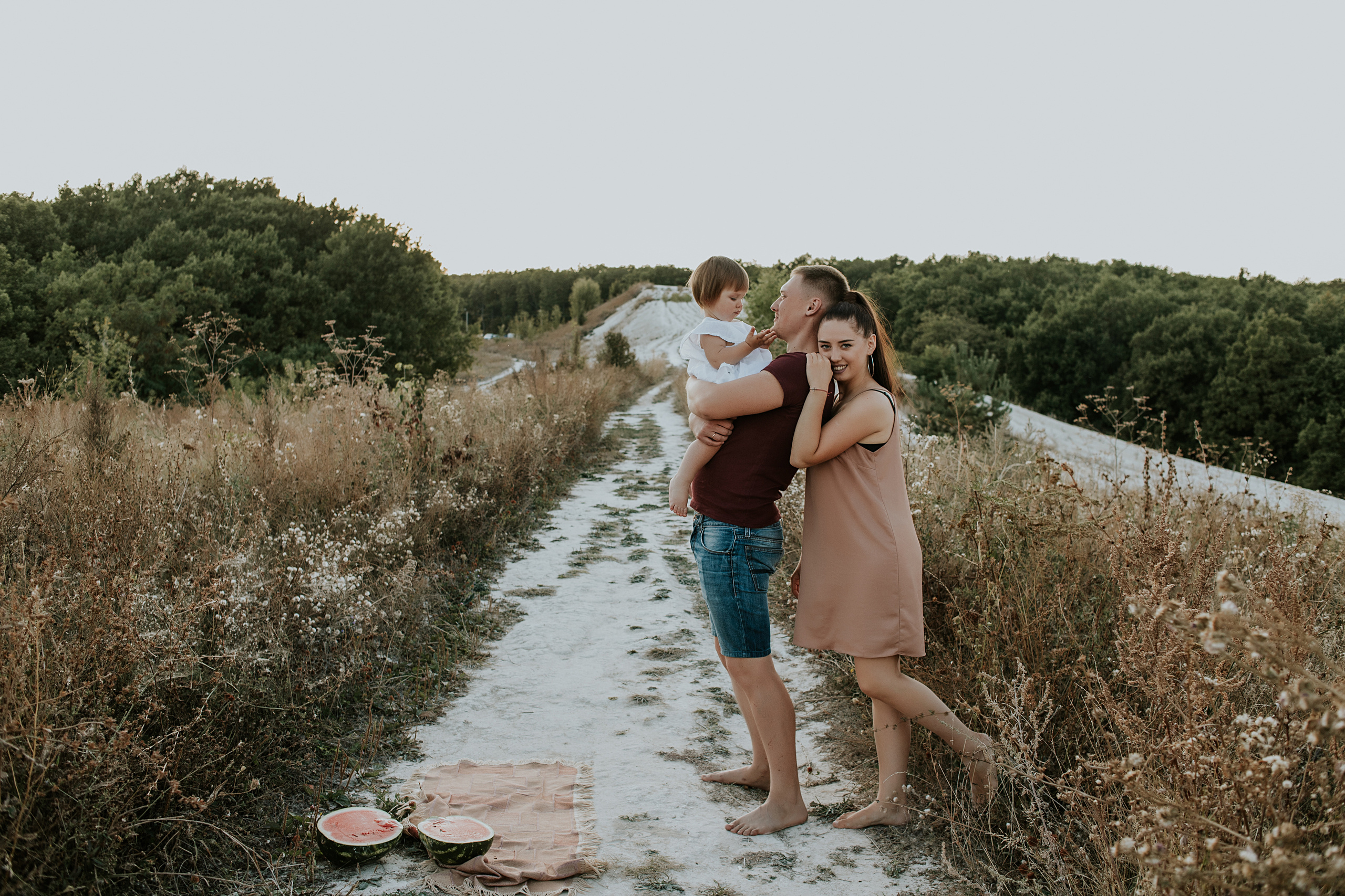 Рита, Соня | Боря. Семейный фотограф Виолла Платонова Белгород