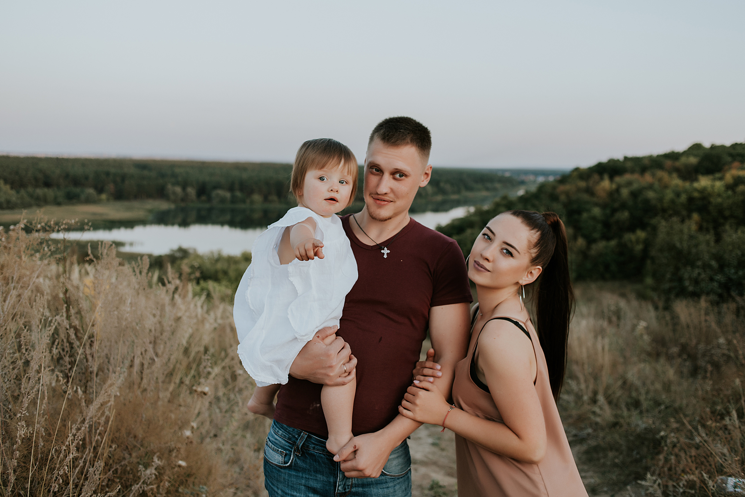 Рита, Соня | Боря. Семейный фотограф Виолла Платонова Белгород