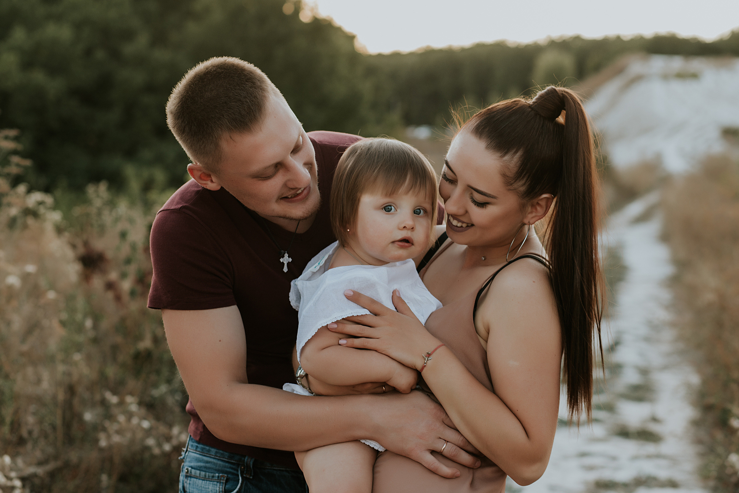 Рита, Соня | Боря. Семейный фотограф Виолла Платонова Белгород