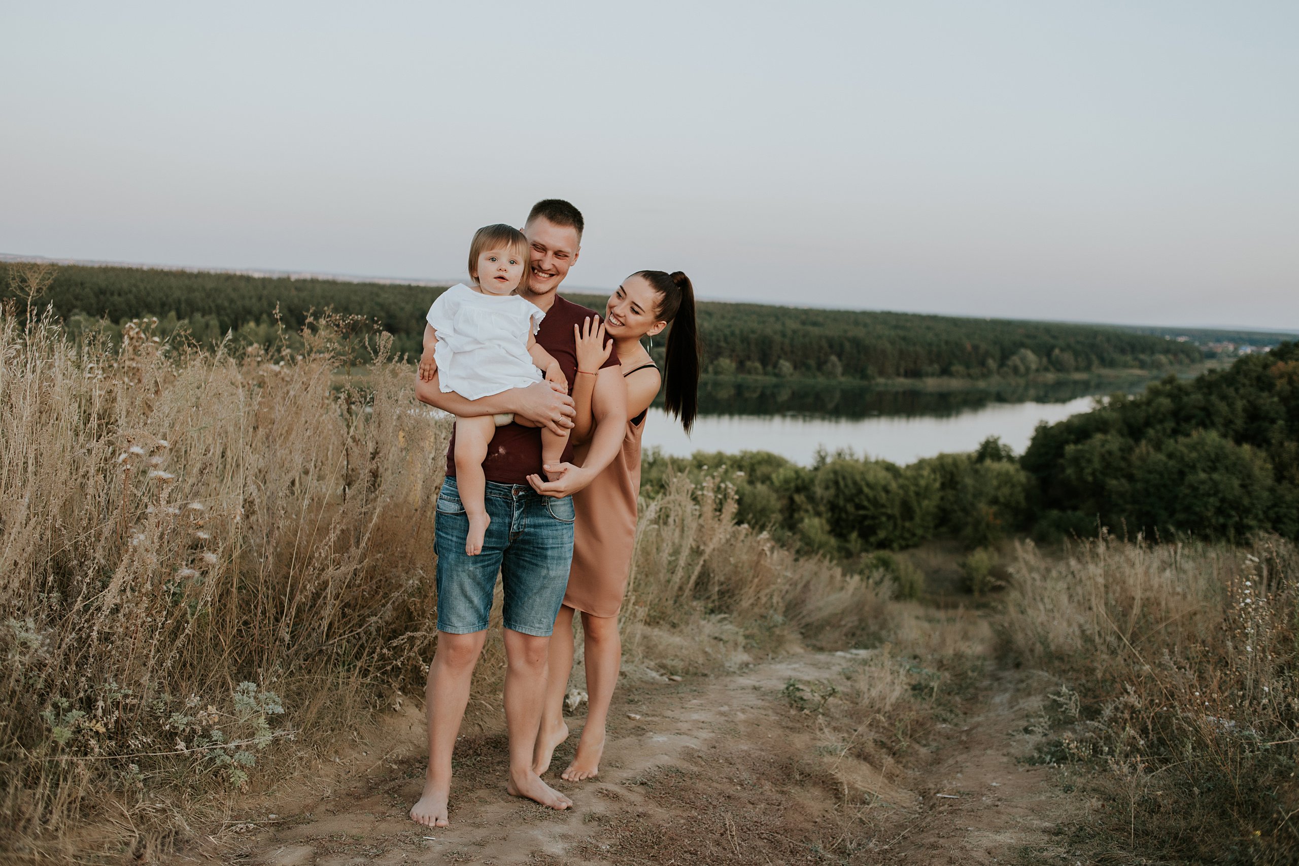 Рита, Соня | Боря. Семейный фотограф Виолла Платонова Белгород