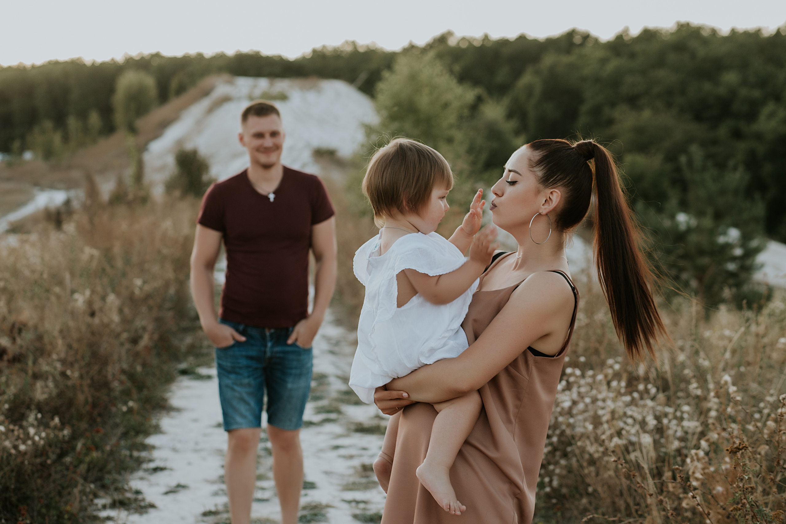 Рита, Соня | Боря. Семейный фотограф Виолла Платонова Белгород