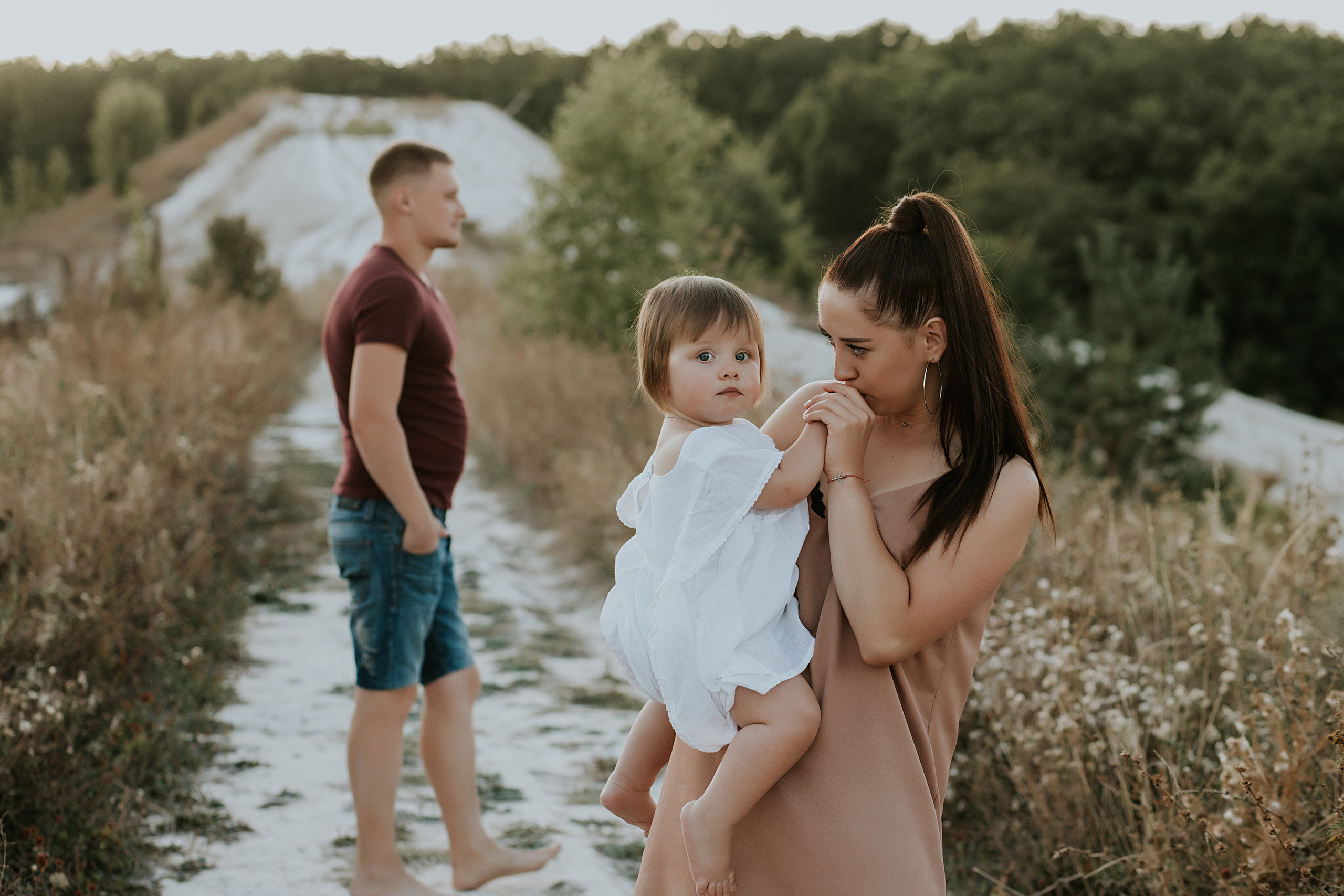 Рита, Соня | Боря. Семейный фотограф Виолла Платонова Белгород