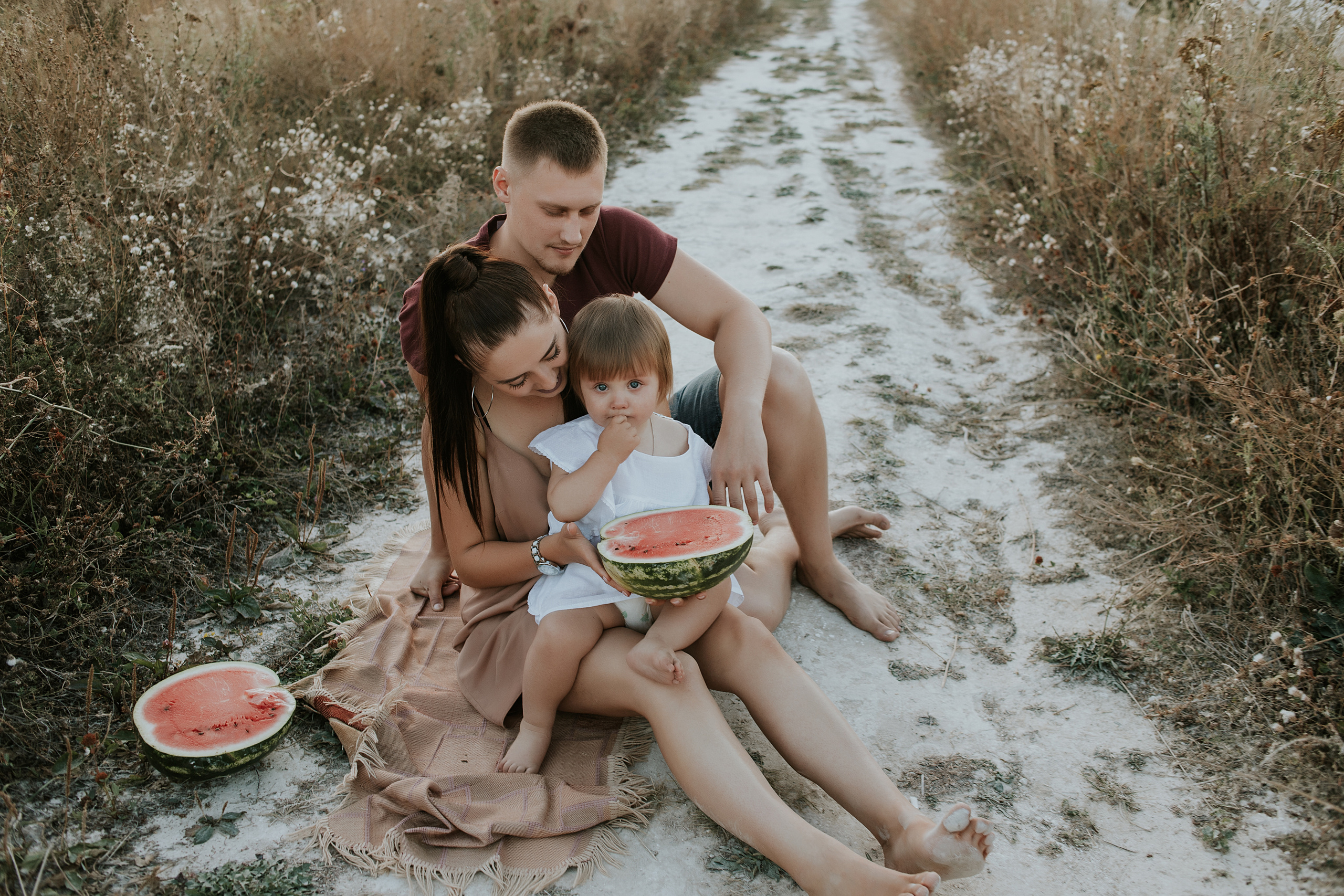 Рита, Соня | Боря. Семейный фотограф Виолла Платонова Белгород