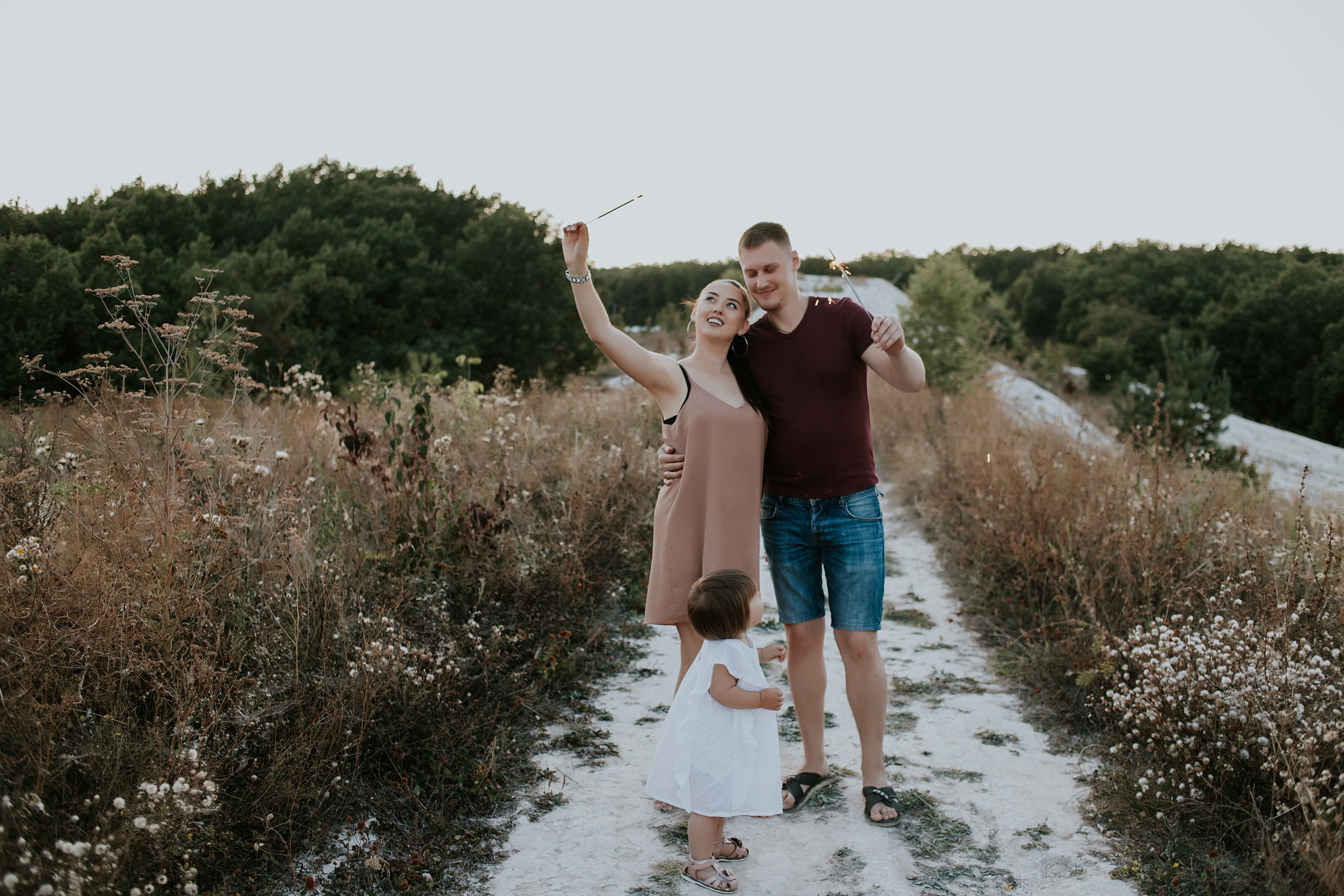 Рита, Соня | Боря. Семейный фотограф Виолла Платонова Белгород