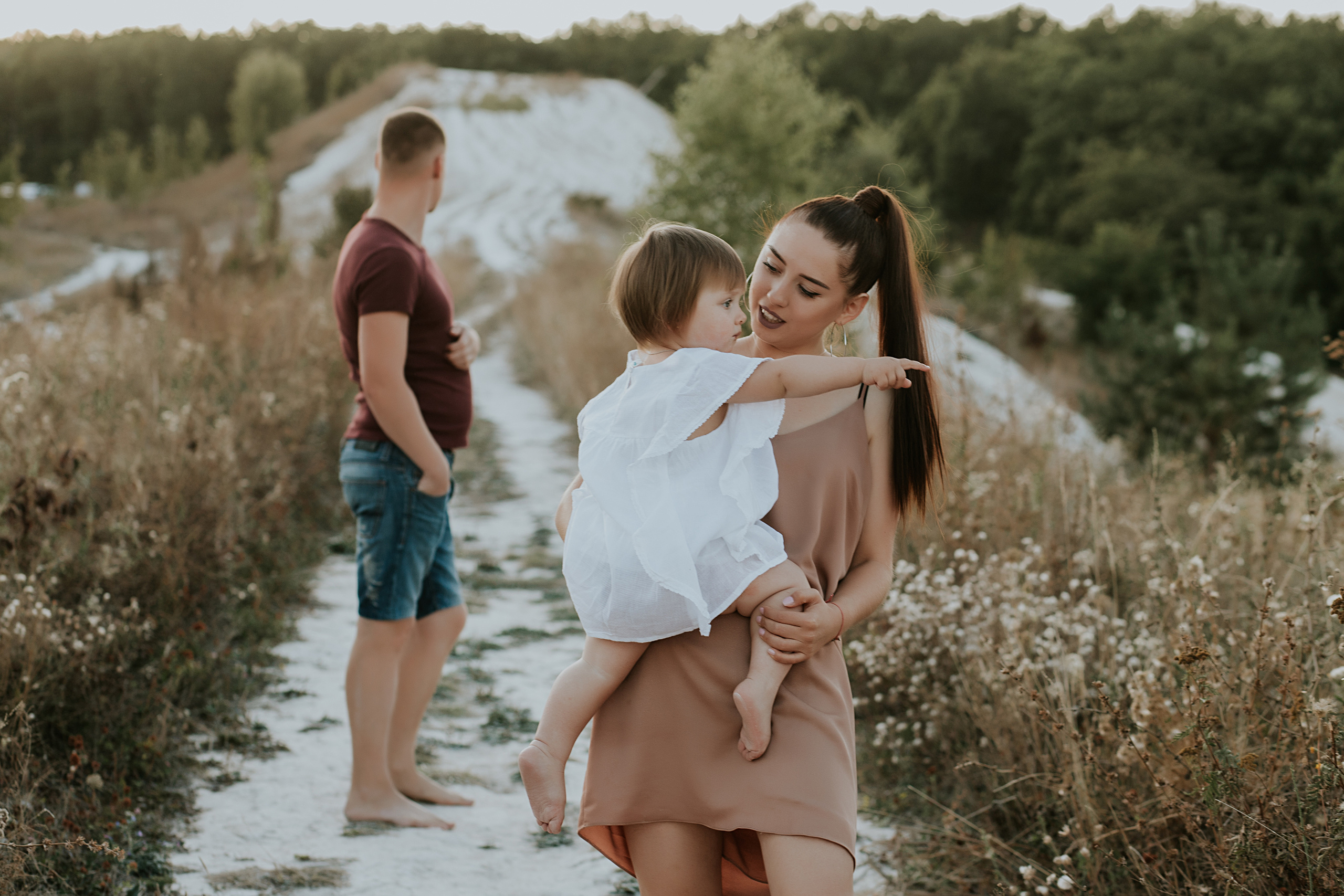 Рита, Соня | Боря. Семейный фотограф Виолла Платонова Белгород