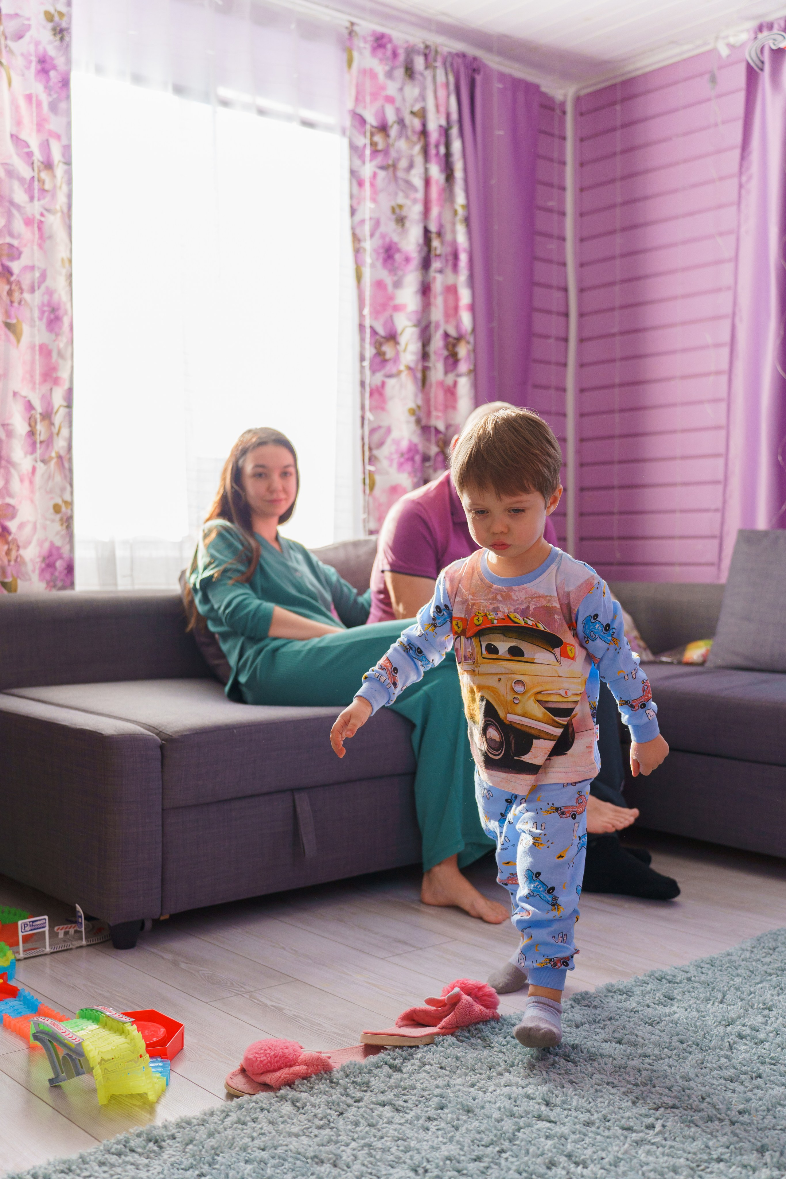 ДР Никитосика (анонс). Семейный и репортажный фотограф в Москве Оксана Шилова