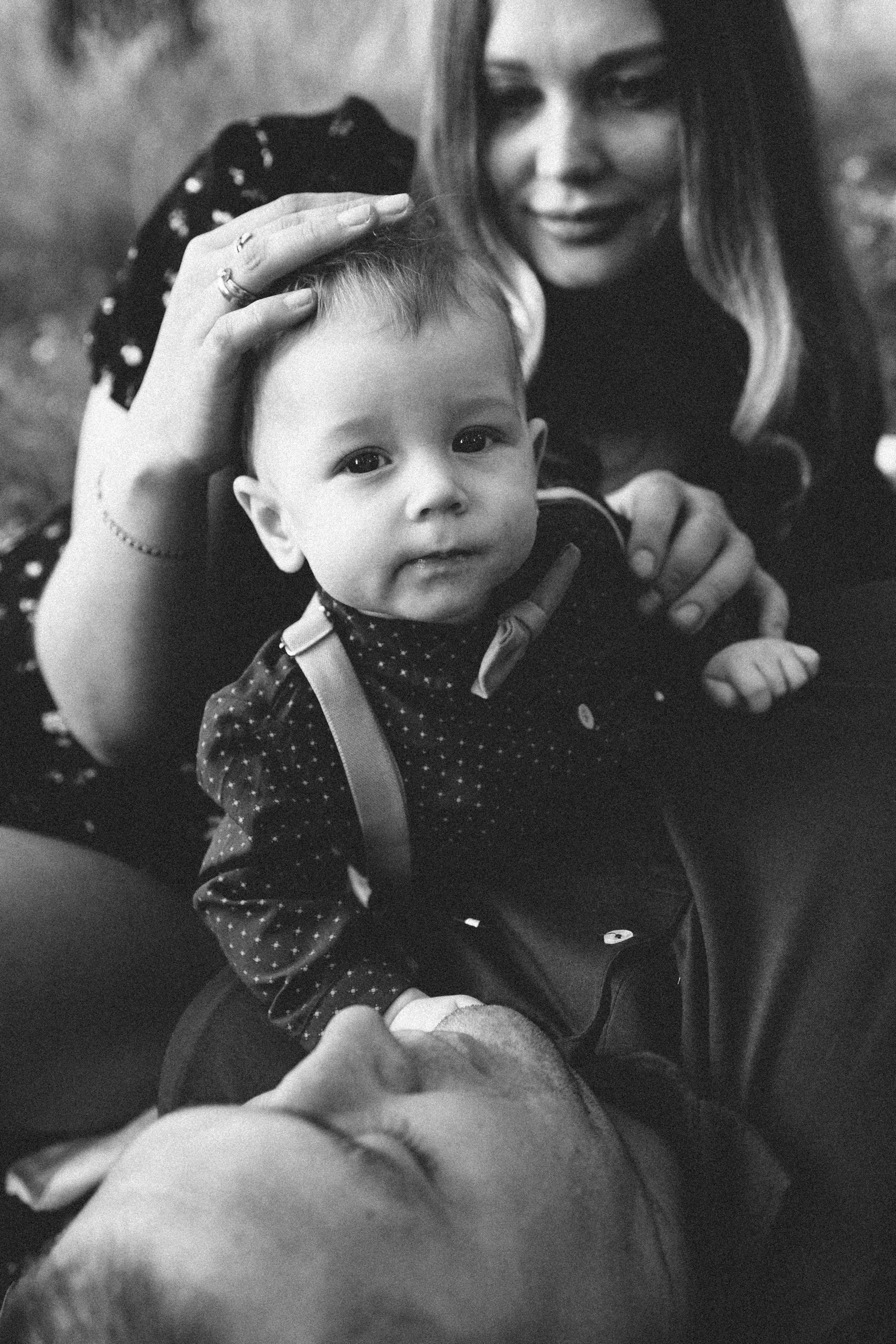 Тёплый вечер для троих. Lifestyle семейный и детский фотограф в Омске Иванова Екатерина