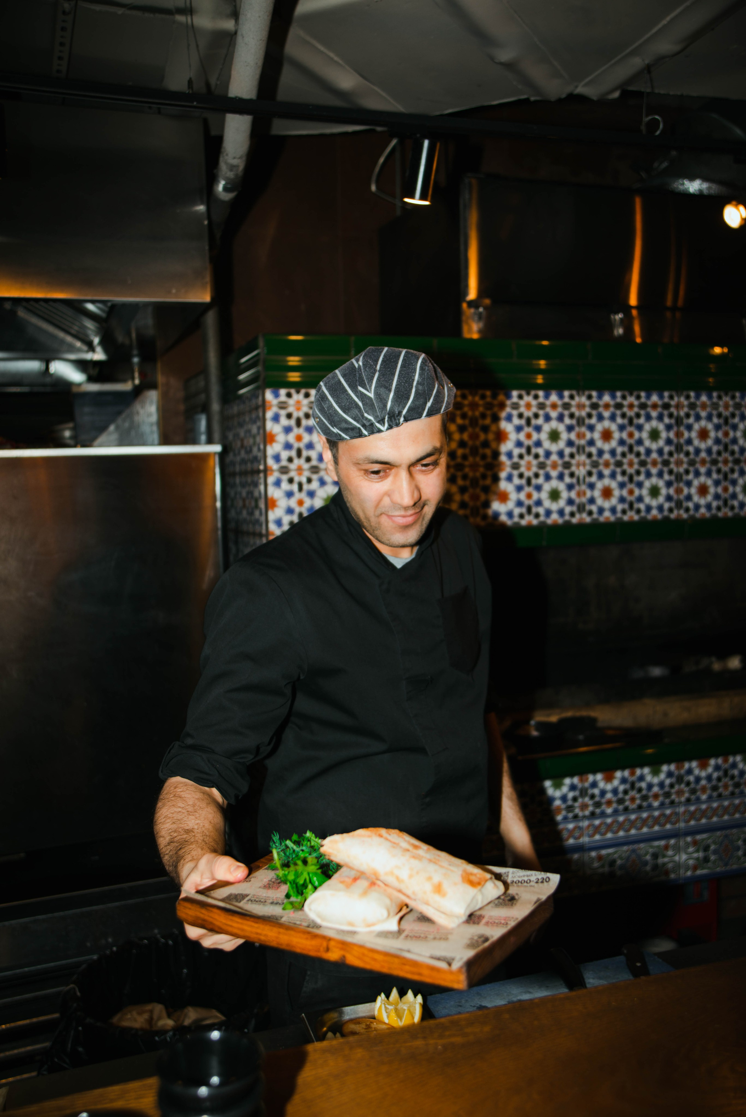 День рождения ресторана «Пряный Барашек». Ксения Glossa. Портретный и репортажный фотограф в Самаре