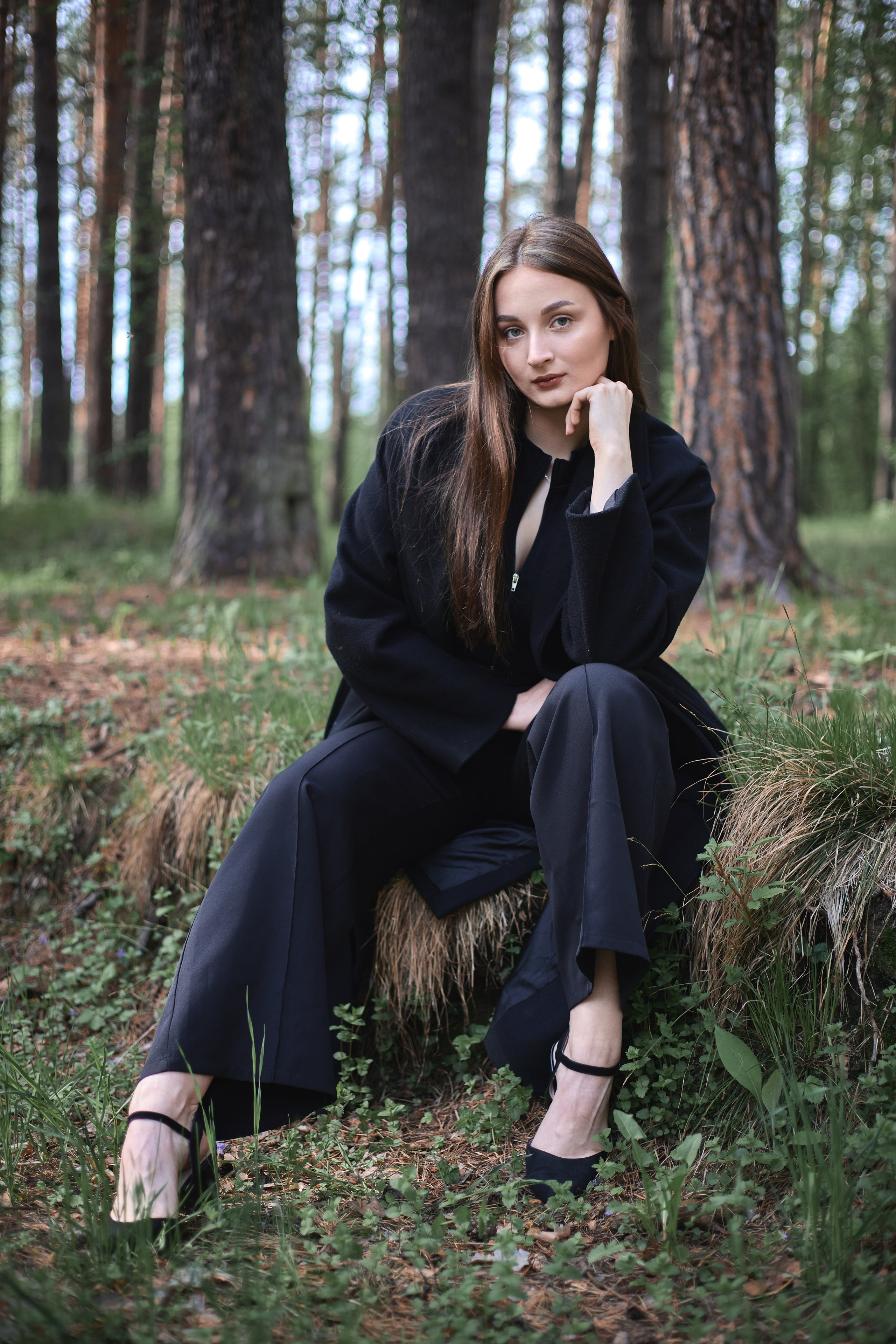 Фотосессии на природе. Фотограф в Екатеринбурге Александр Морозов