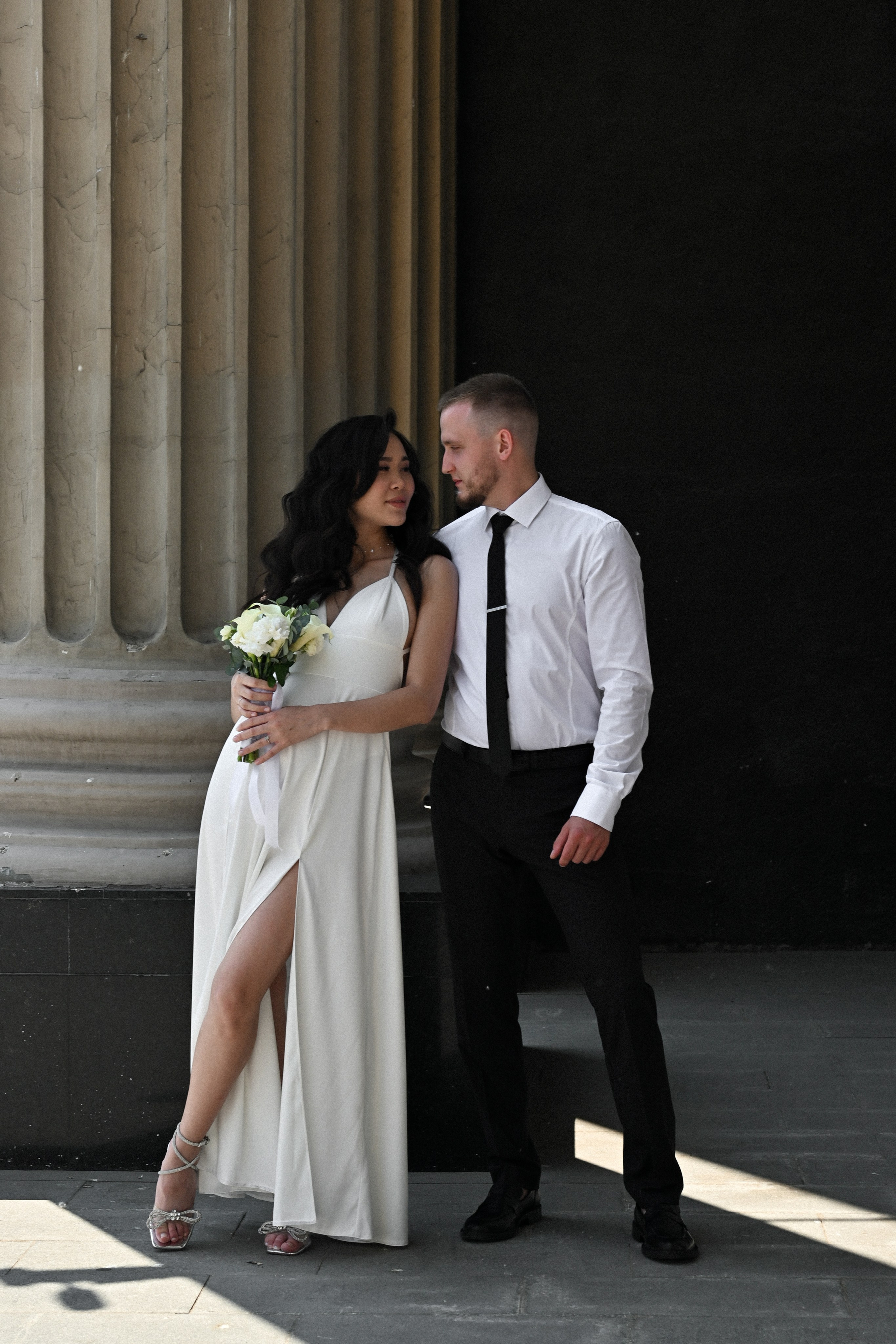 Лиза & Максим. Фотограф в Иркутске Славная Юлия