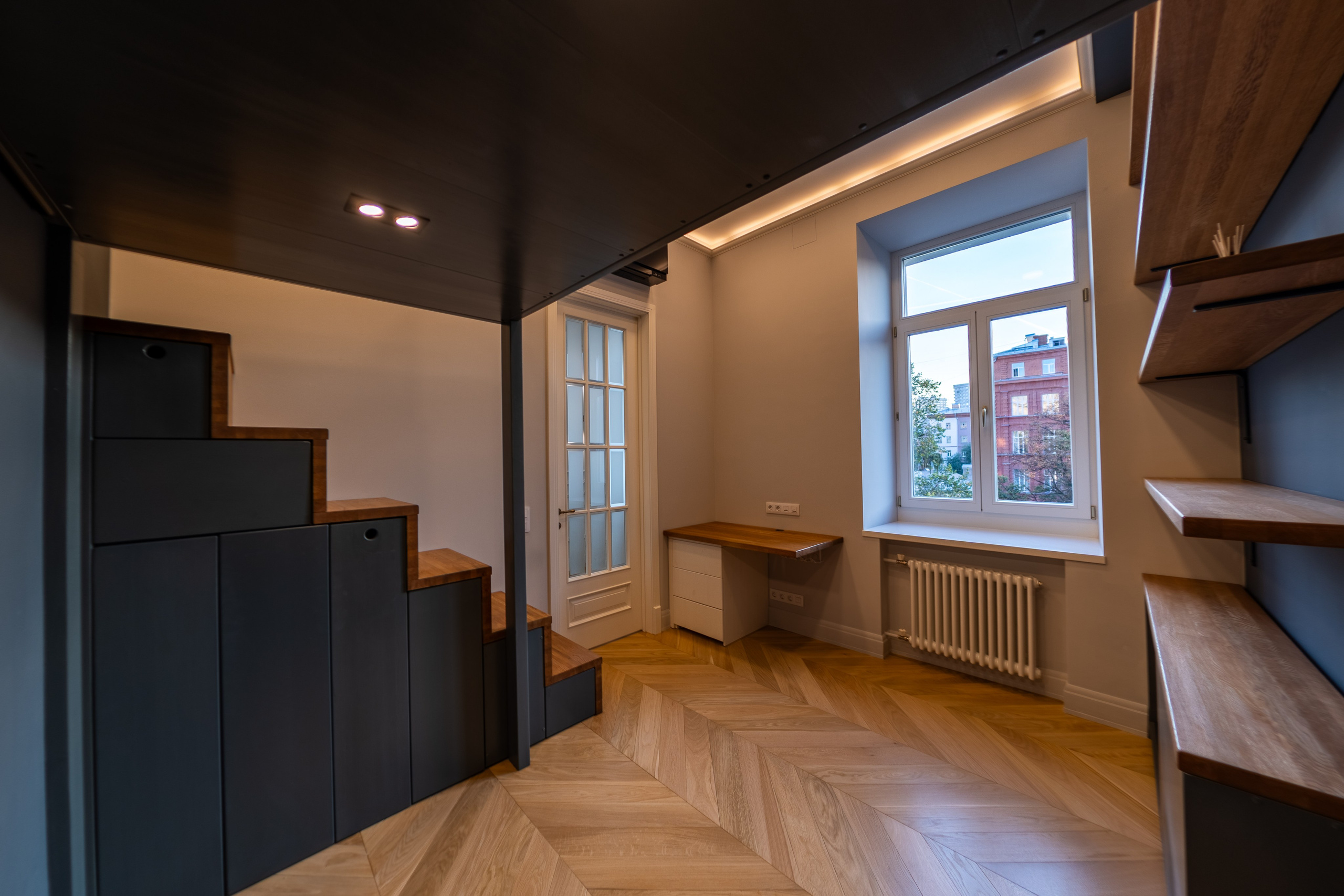 Квартира для Авито. Фото и видео съёмка в Москве и МО Александр Чапала и Трояк Алеся