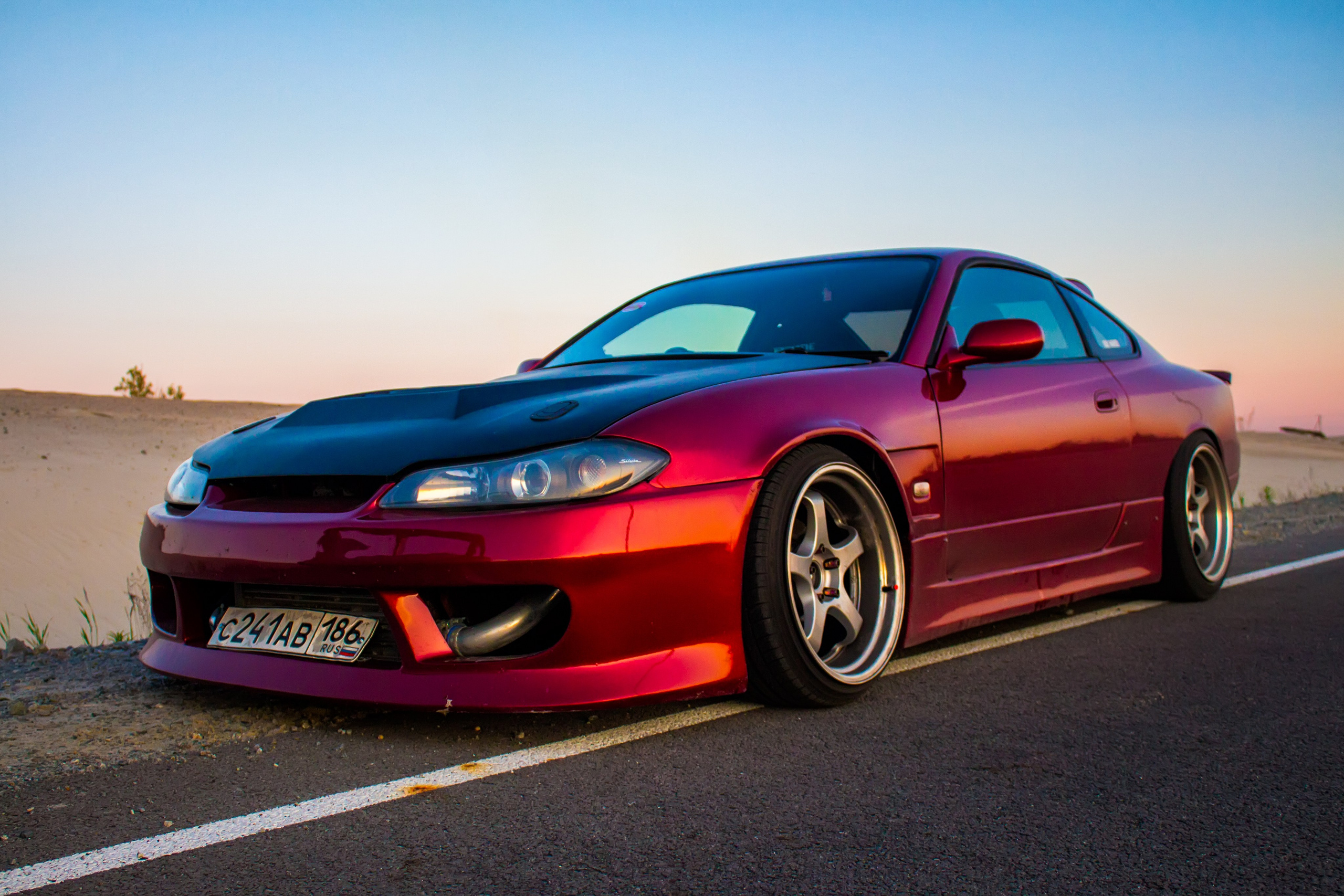 Автомобильная съемка. Шмаков Павел — Фотограф в Сургуте