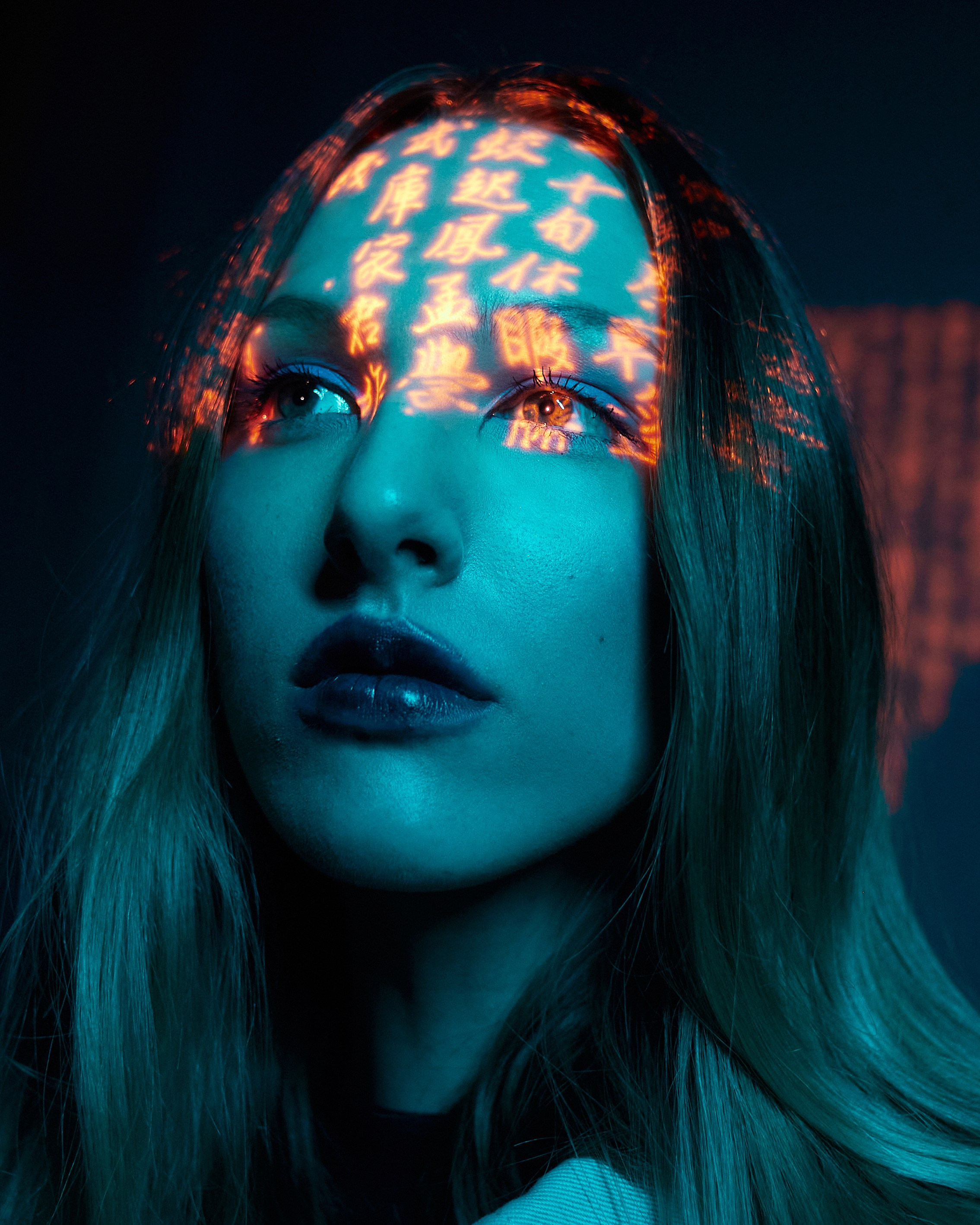 Креативные съёмки. Креативный фотограф Дима Персик