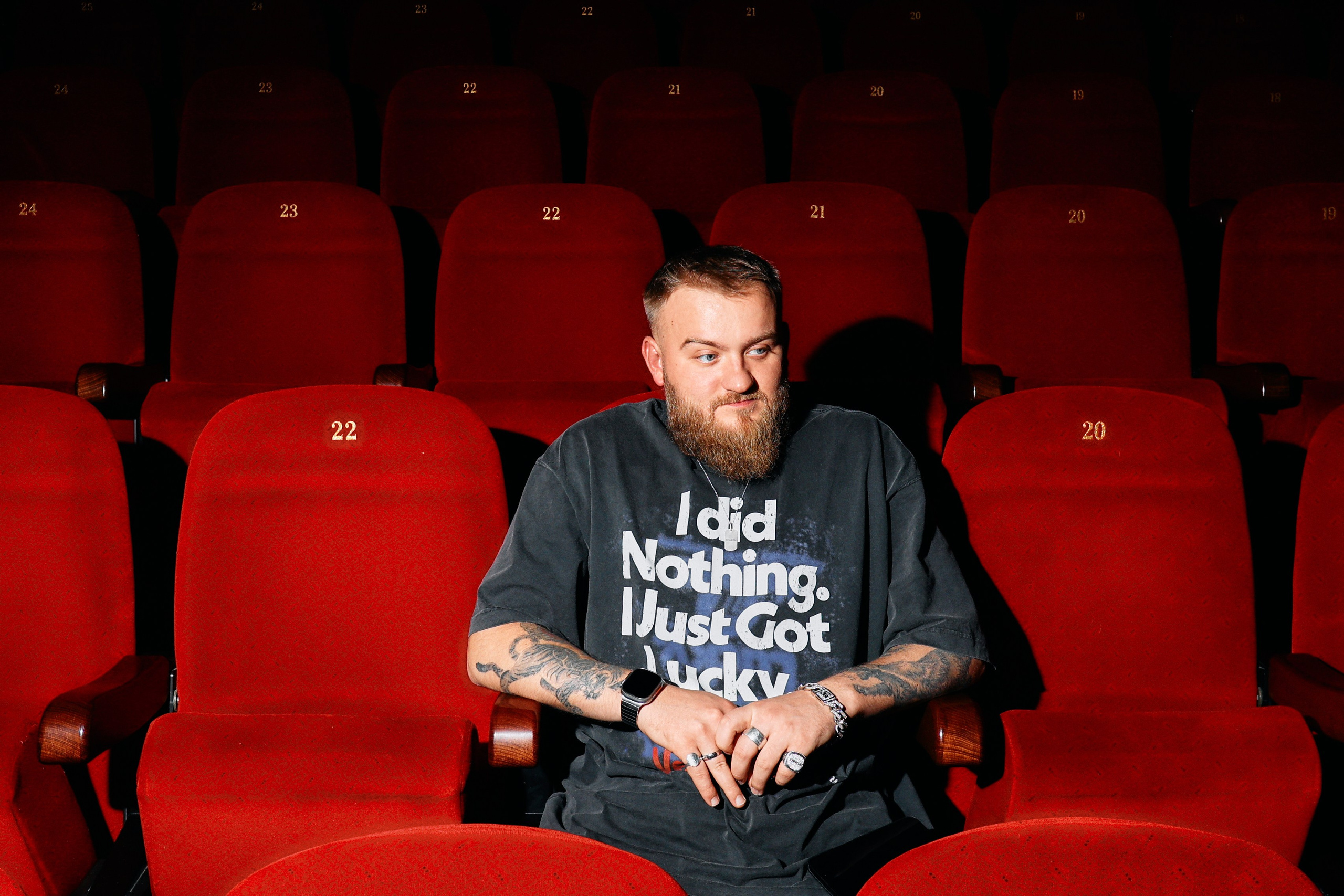 Стандартные съёмки. Креативный фотограф Дима Персик