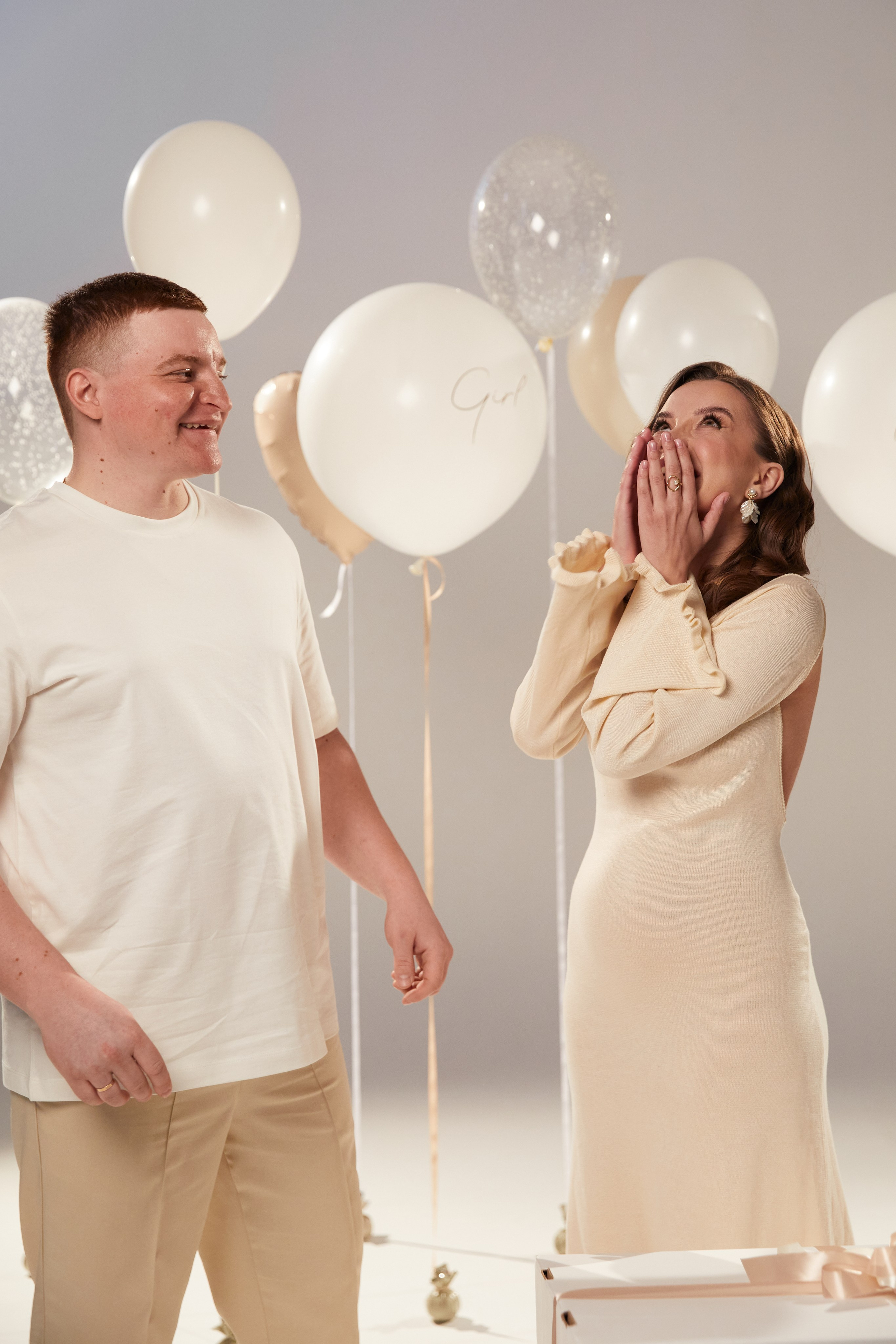 Ольга и Владислав. Портретный фотограф в городе Дубна