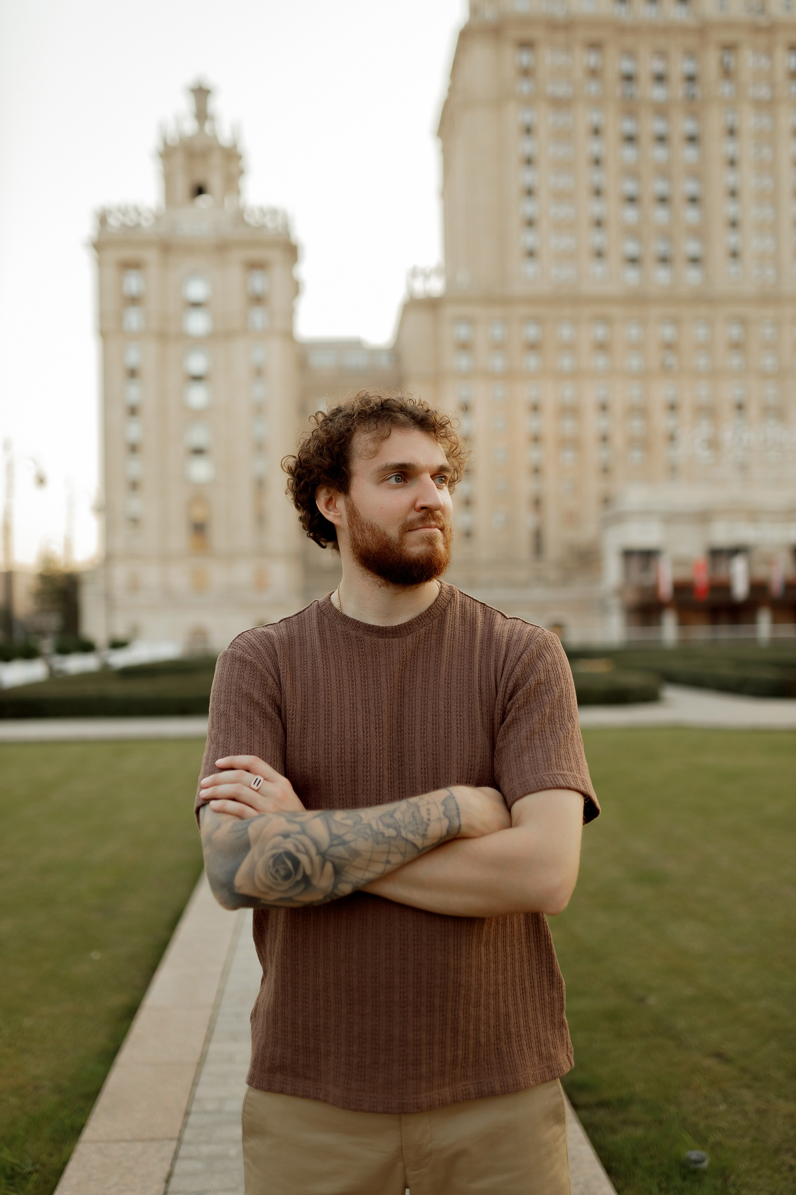 #1. Фотограф в Москве Юлия Хамзина