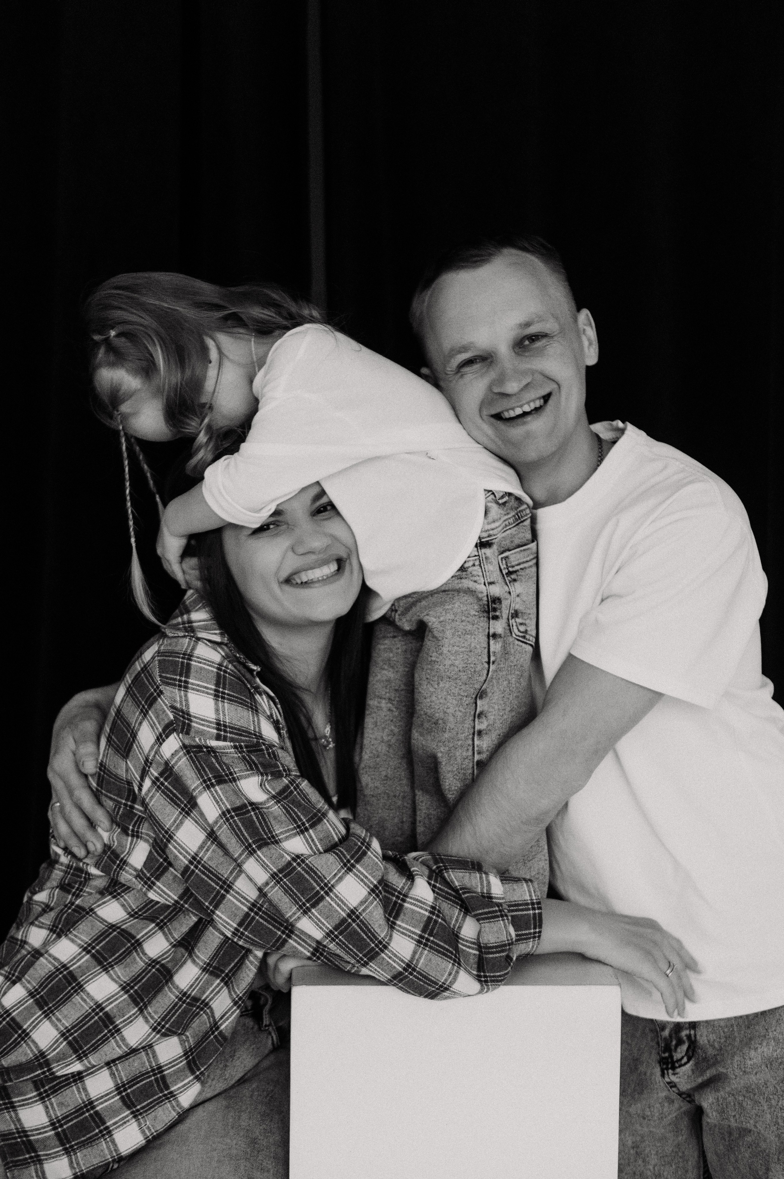 Лера, Полина и Дима. Свадебный и семейный фотограф в Пензе