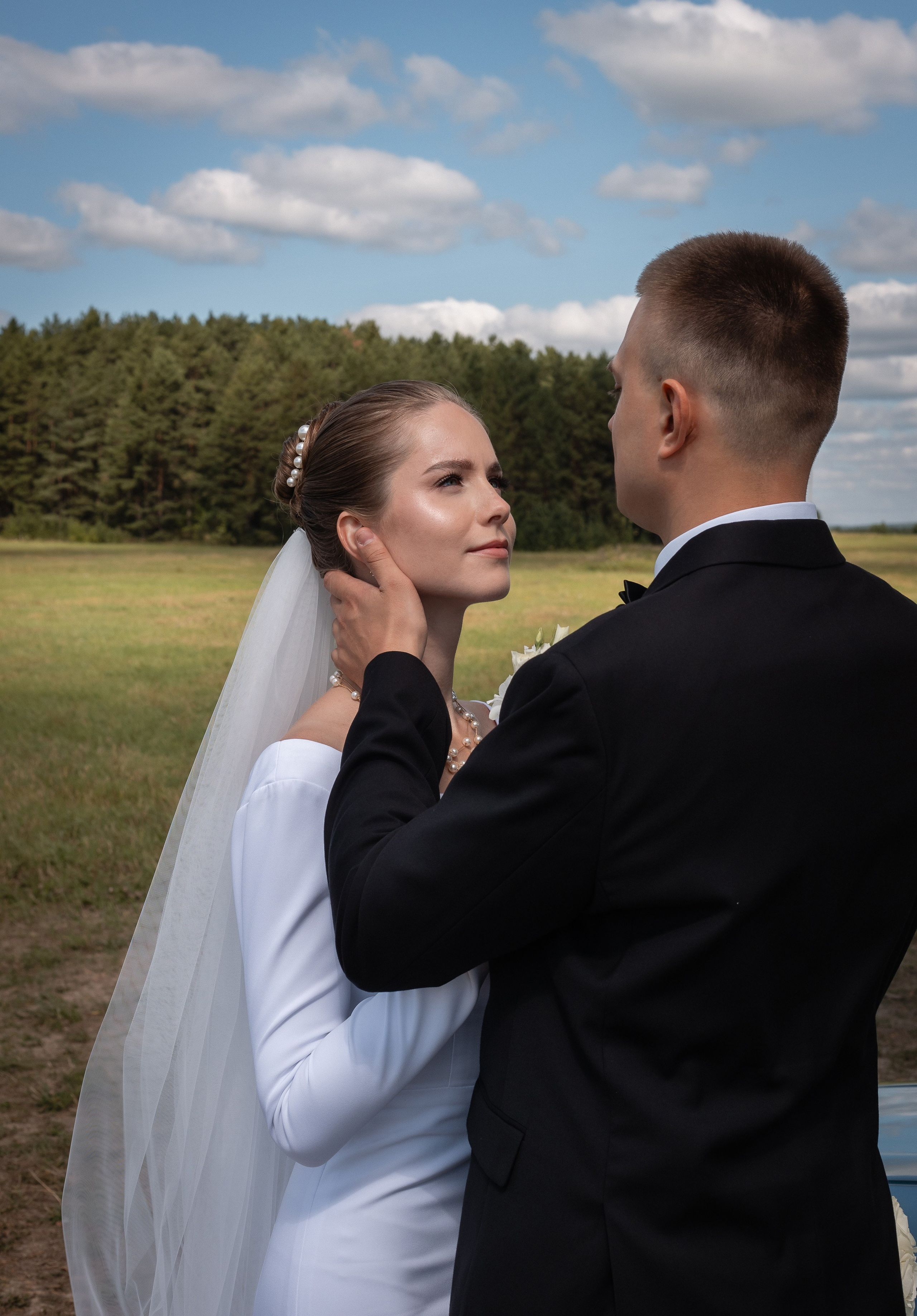 Дмитрий и Анастасия. Фотограф Татьяна Орлова