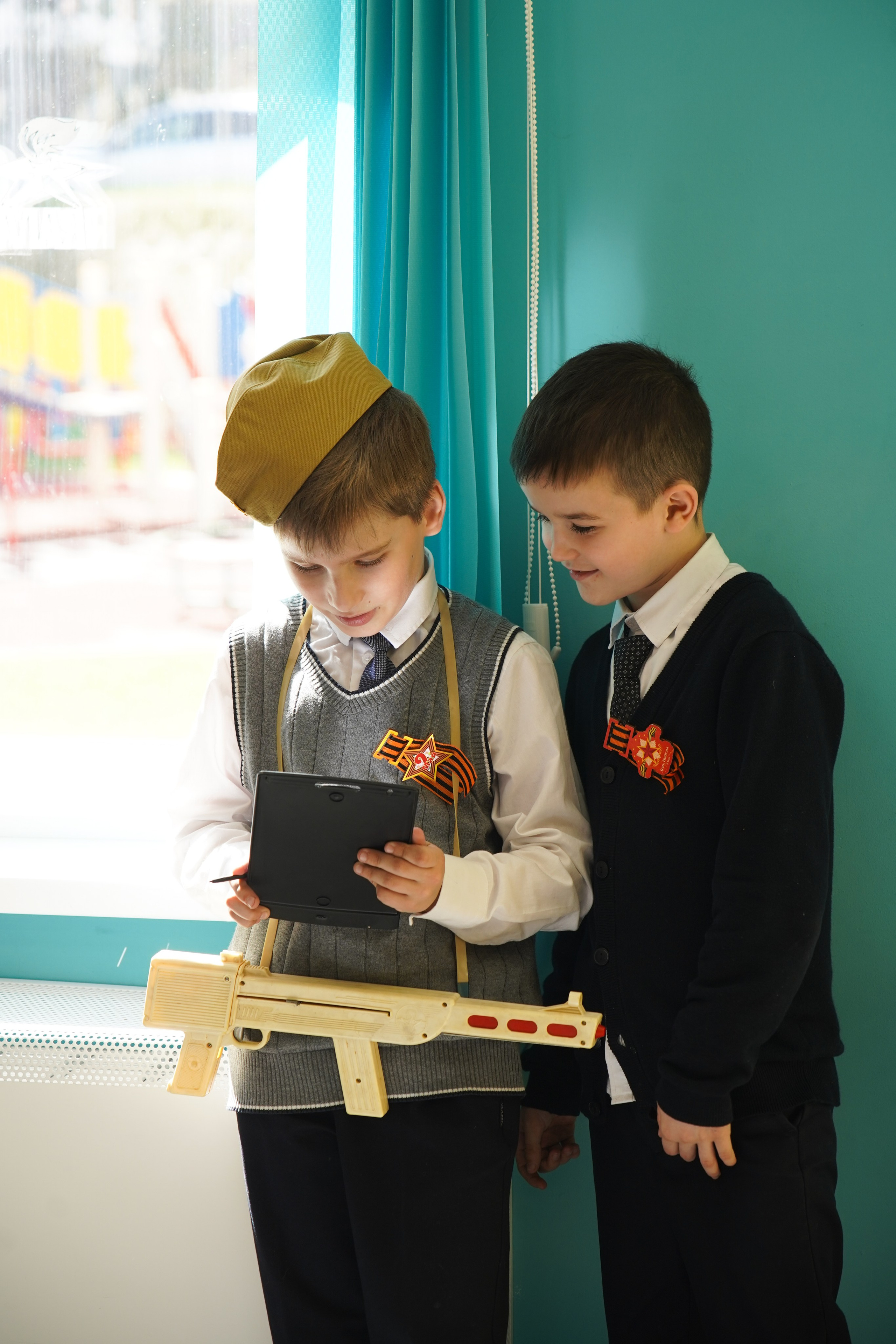 Школьные фото. Анна, фотограф Москва, Зеленоград