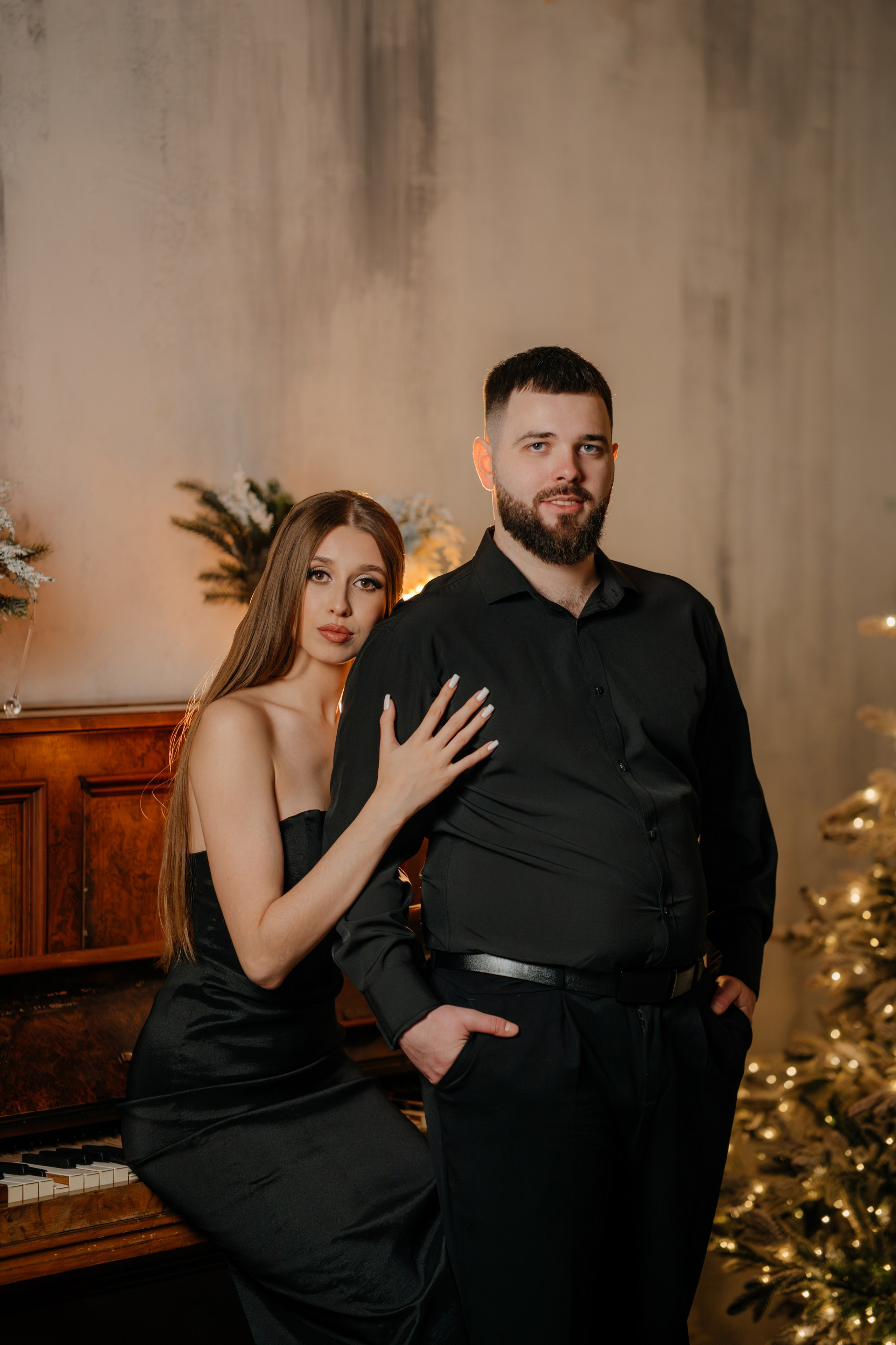 Катя и Юра. Фотограф в Тамбове Дарья Выжанова