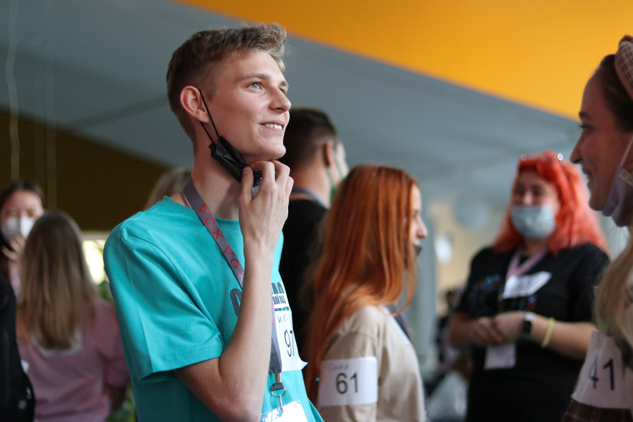 Твой Ход. Главная