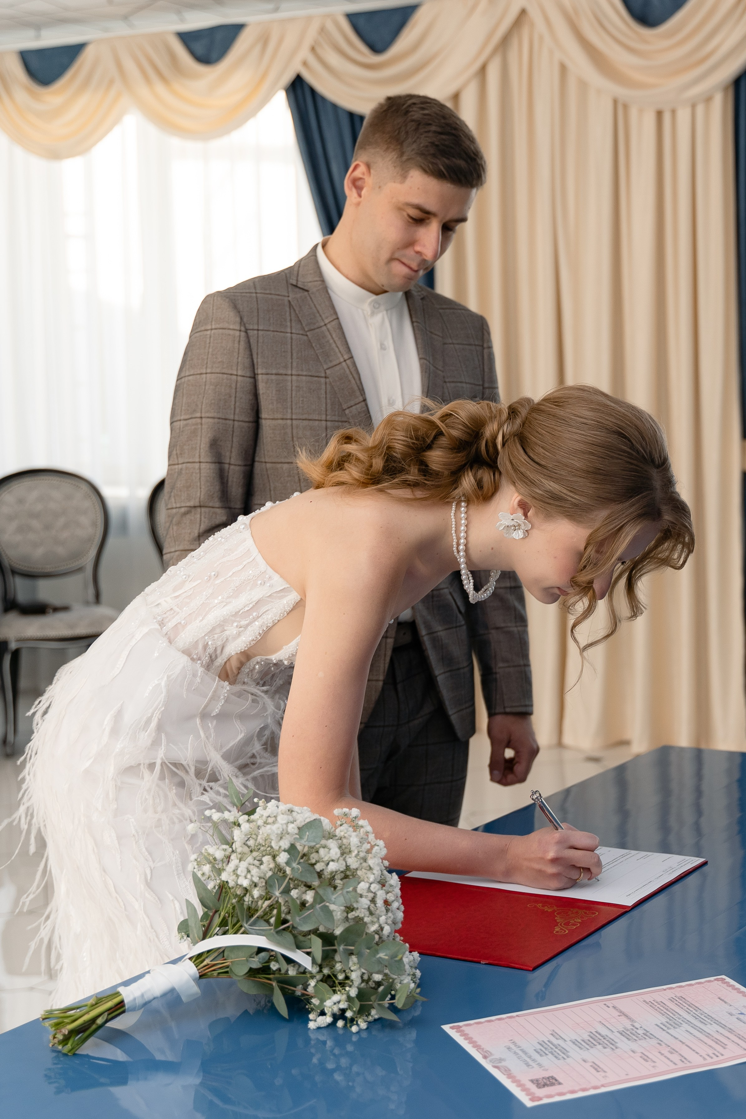 Саша и Яна. Свадебный и семейный фотограф в Новосибирске Наталья Зорина