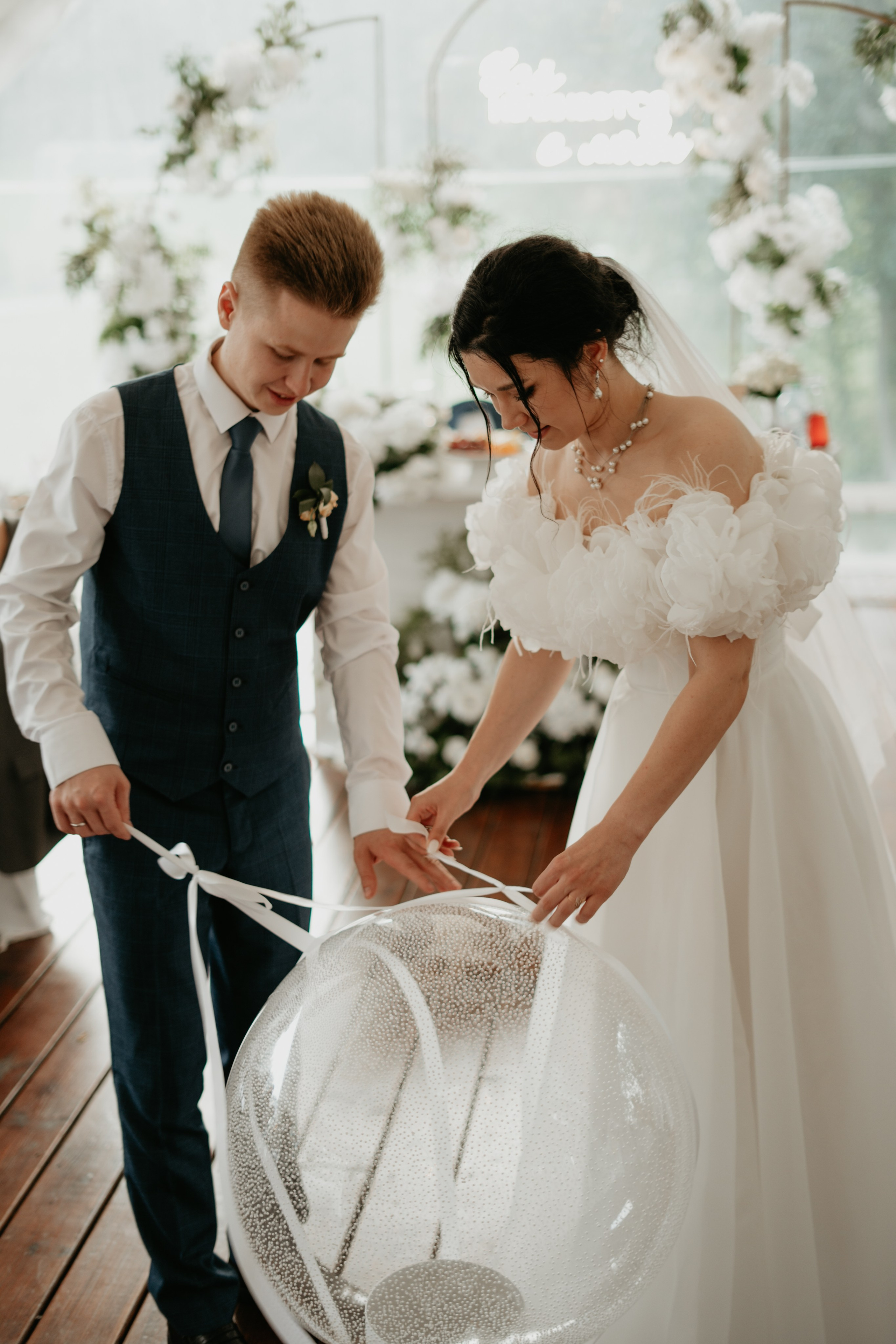 Иван и Евгения. Концептуальный фотограф Шлыкова Ольга