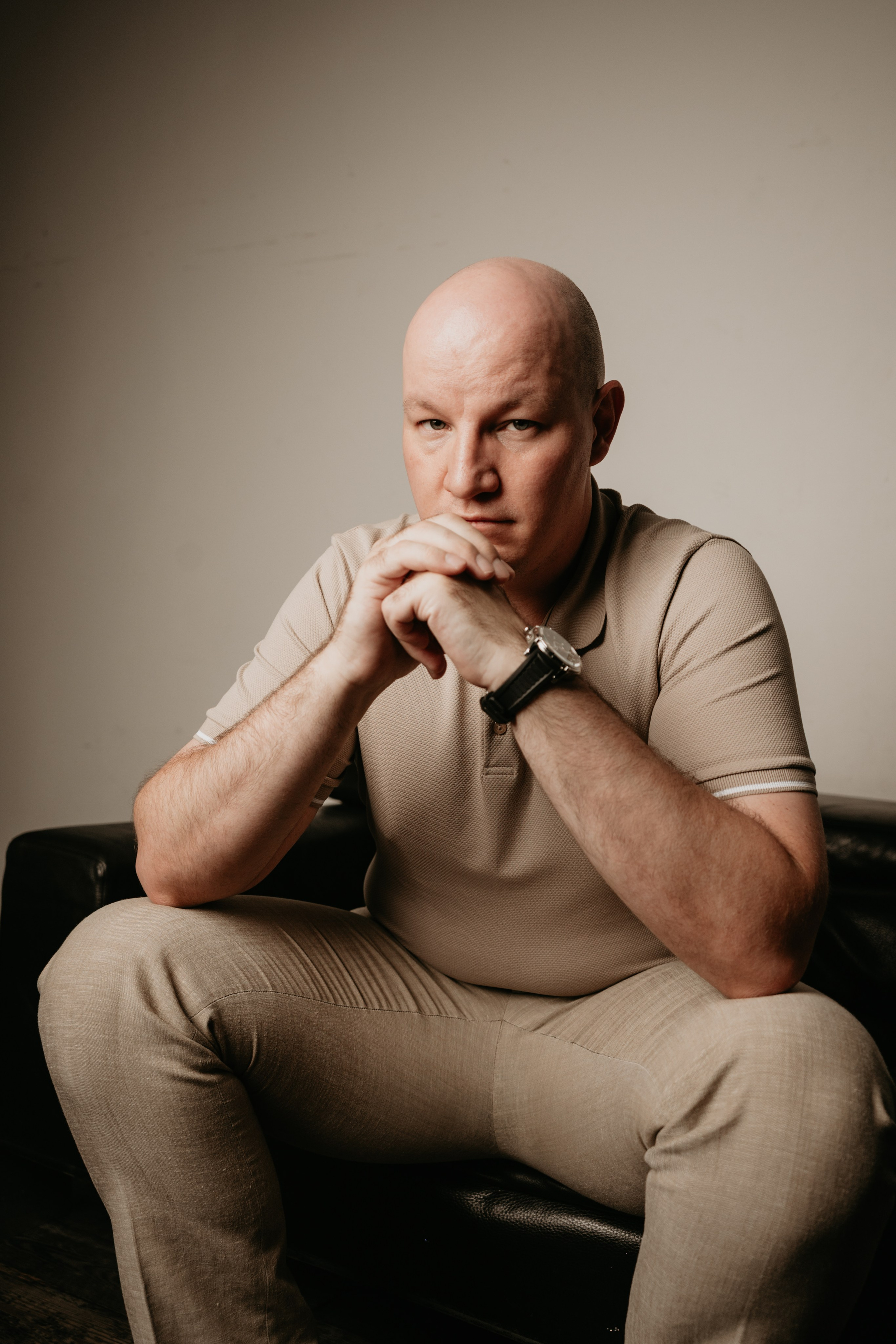 Павел. Концептуальный фотограф Шлыкова Ольга