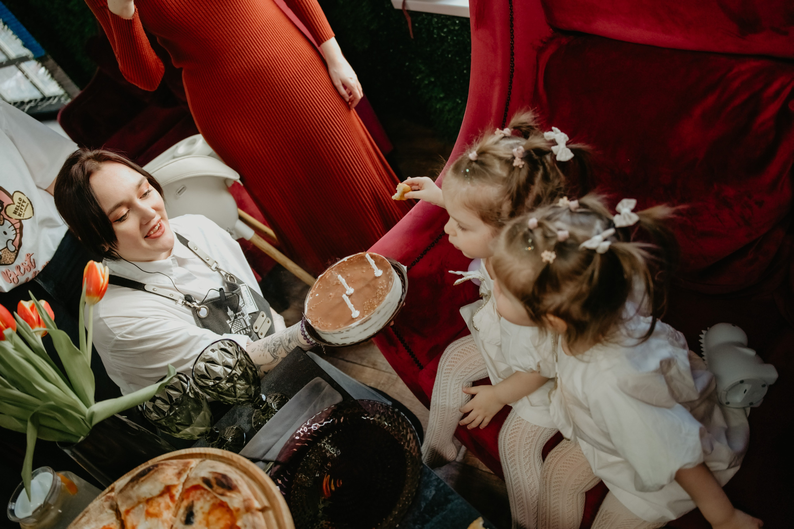 Детский день. Концептуальный фотограф Шлыкова Ольга