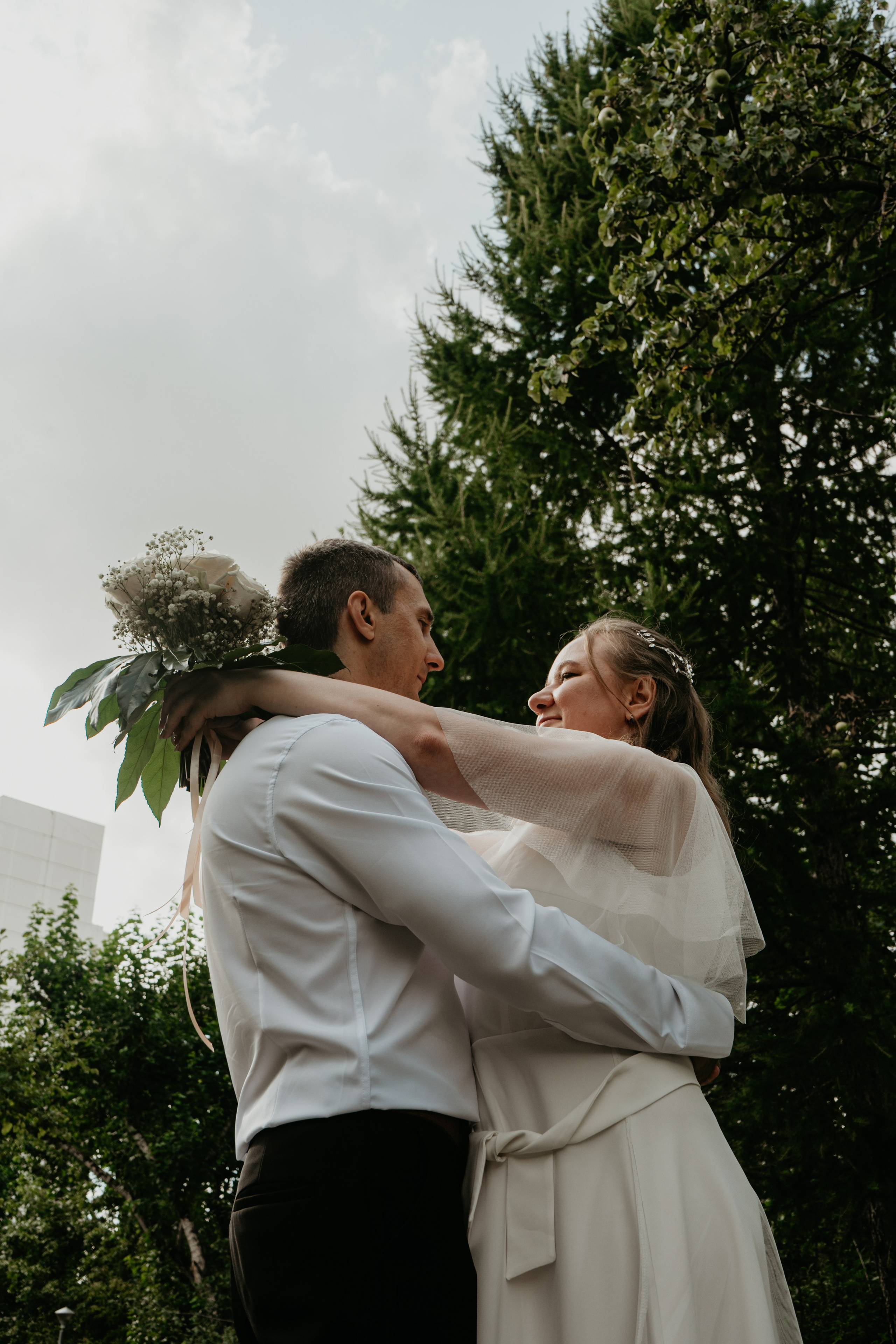 Татьяна и Иван. Концептуальный фотограф Шлыкова Ольга