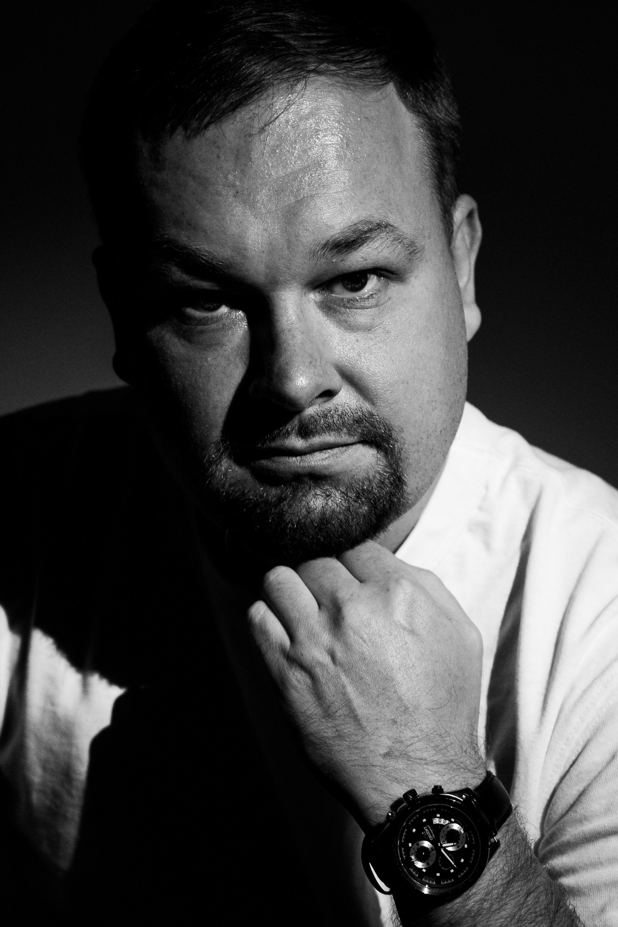 Дмитрий. Концептуальный фотограф Шлыкова Ольга