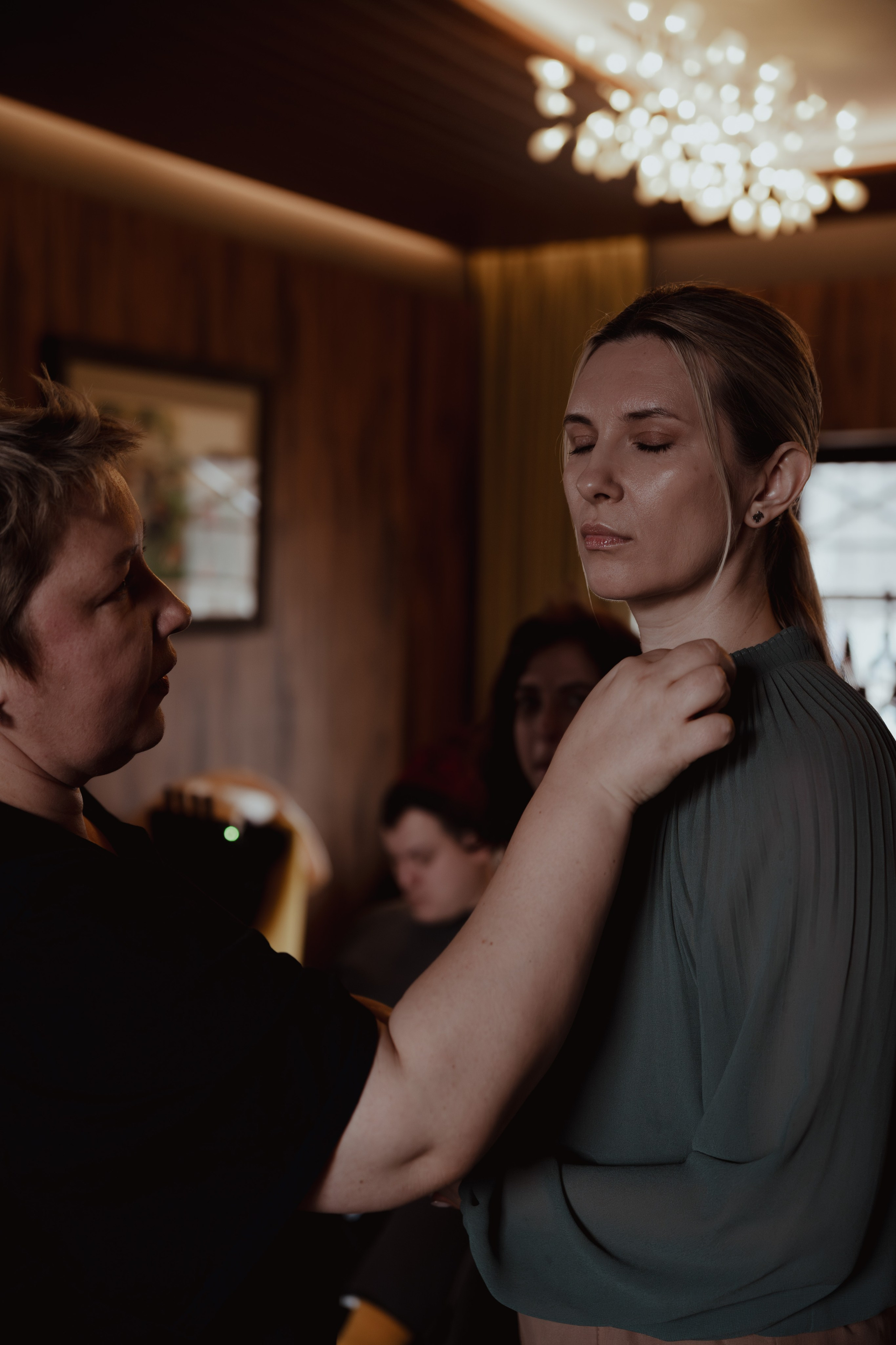 Кино. Концептуальный фотограф Шлыкова Ольга