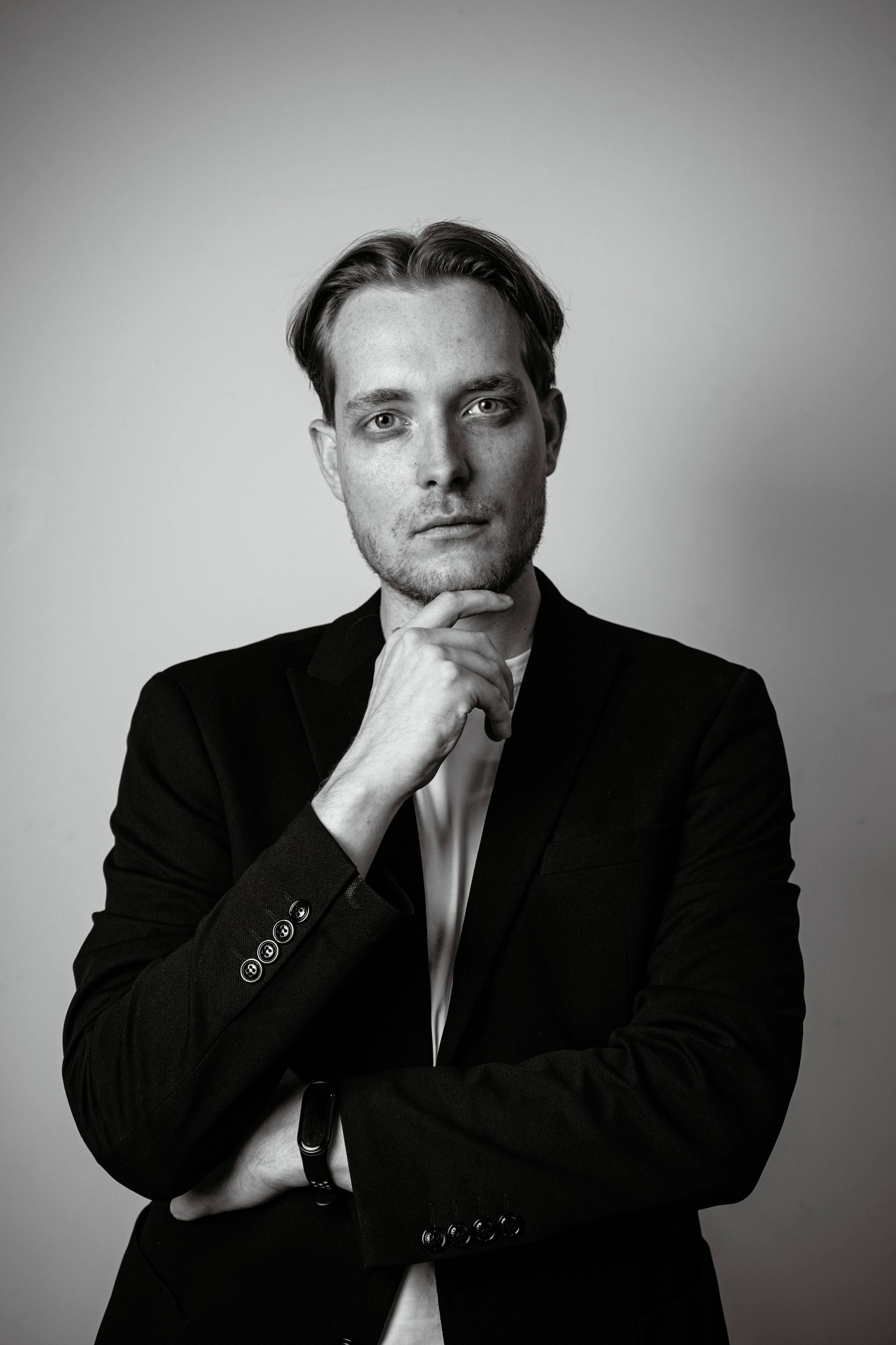 Тихон. Концептуальный фотограф Шлыкова Ольга