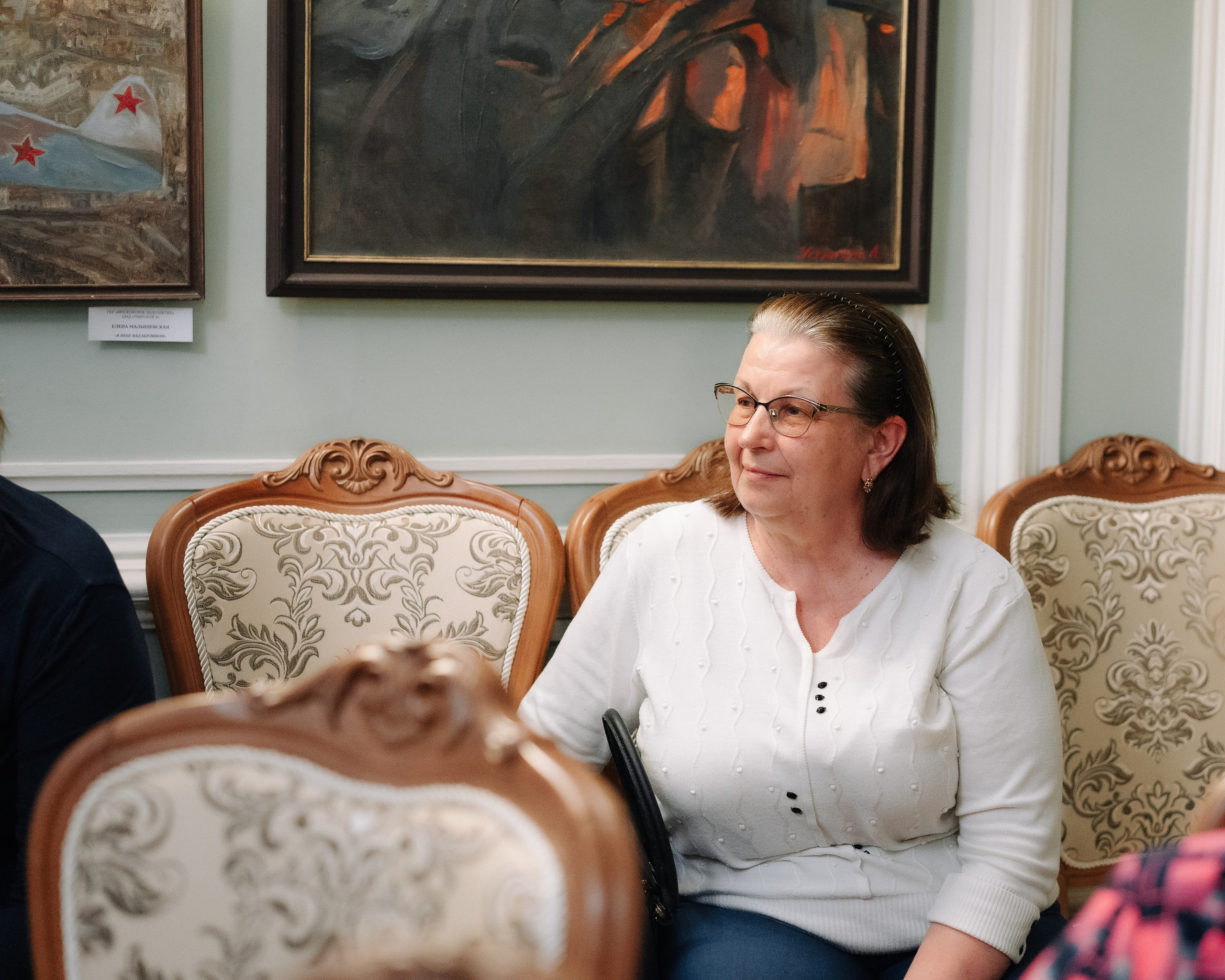 Перфоменс 07.06.2024. Портретный и семейный фотограф в Москве/Видное