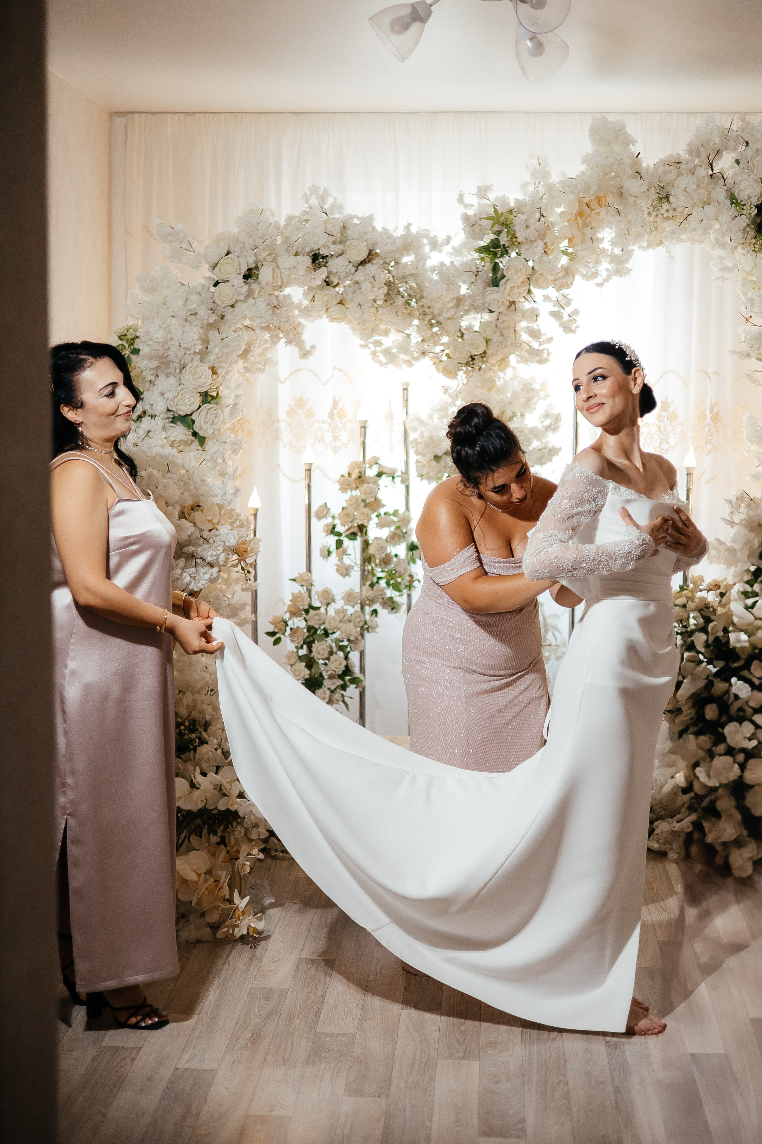 Сетрак и Марианна. Фотограф в Красноярске Надежда Воскресенская