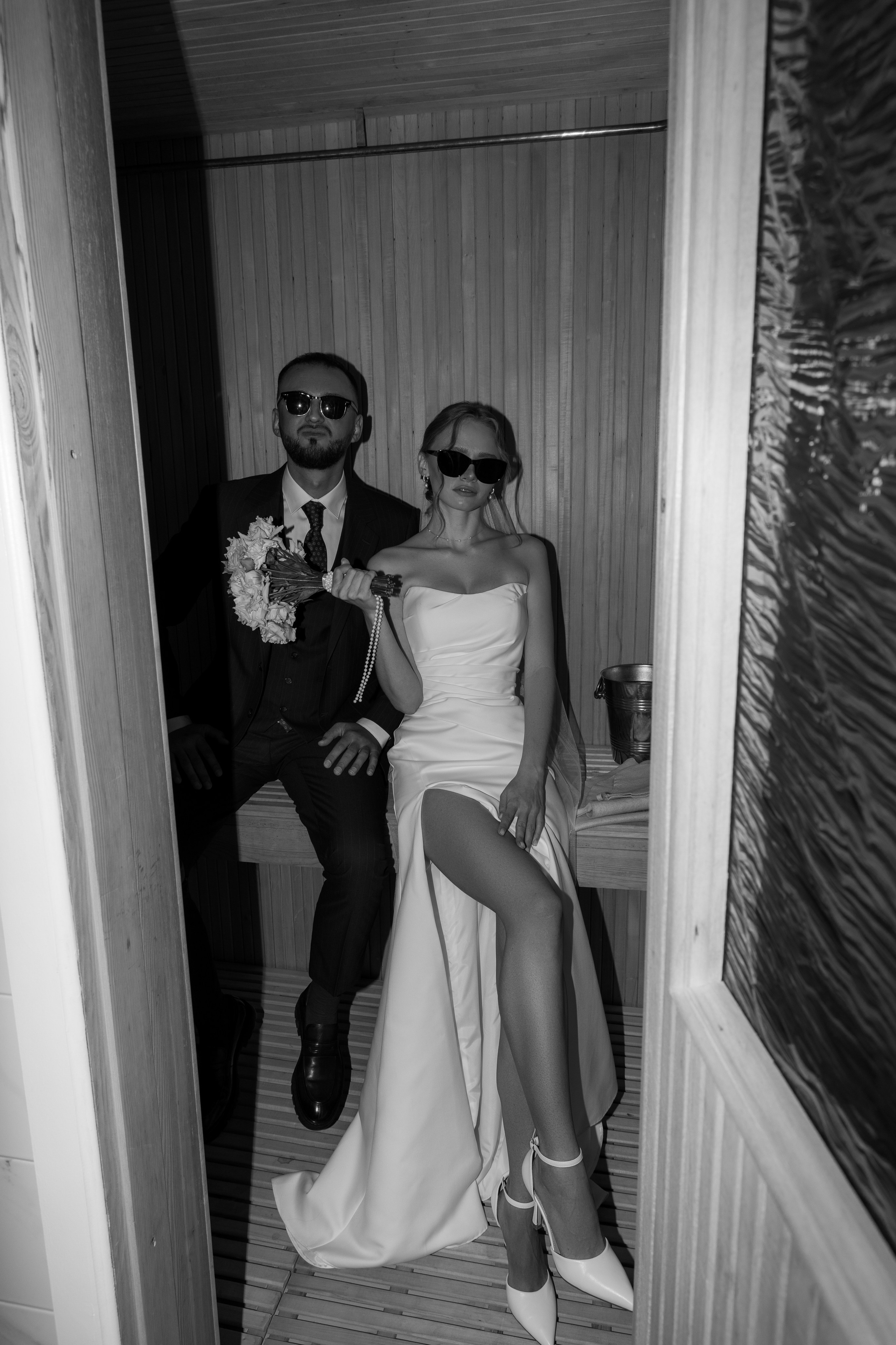 Кирилл и Дарья. Свадебный фотограф в Саратове