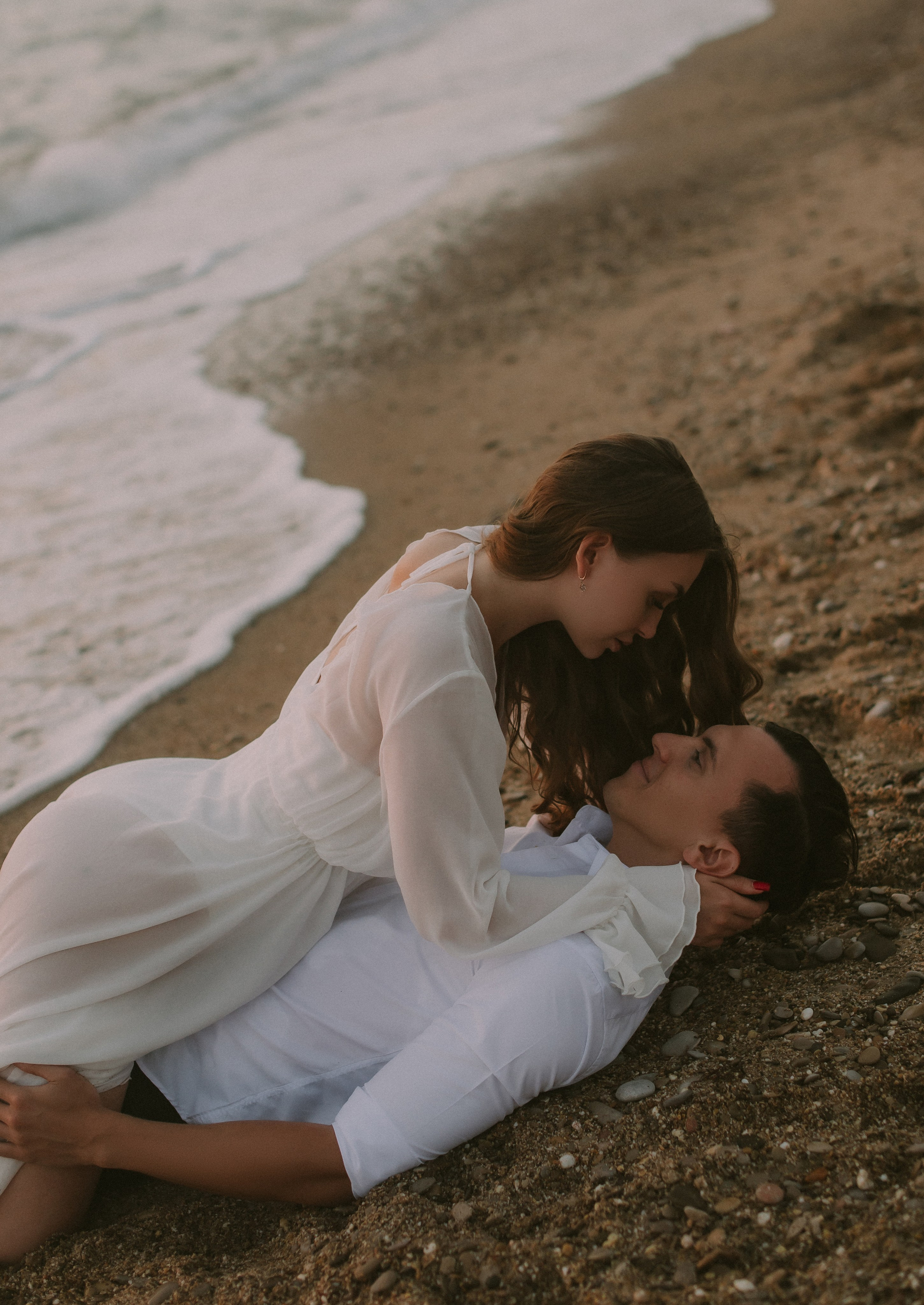 Закат.Любимовка. Свадебный, женский, семейный фотограф в Севастополе Юлия Мошенко