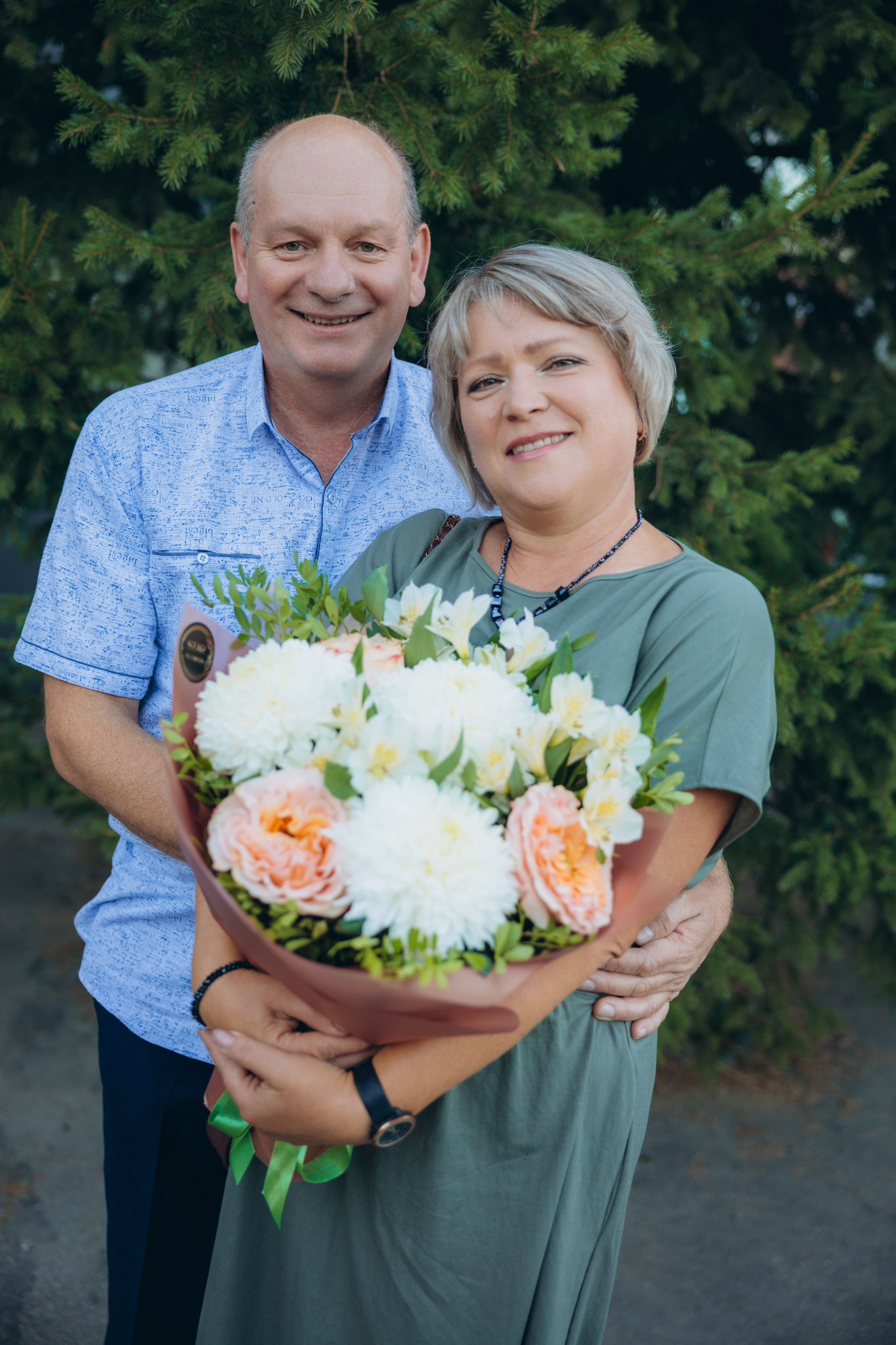 День рождения Оксаны. Свадебный, семейный фотограф в Иркутске Светлана Макаричева