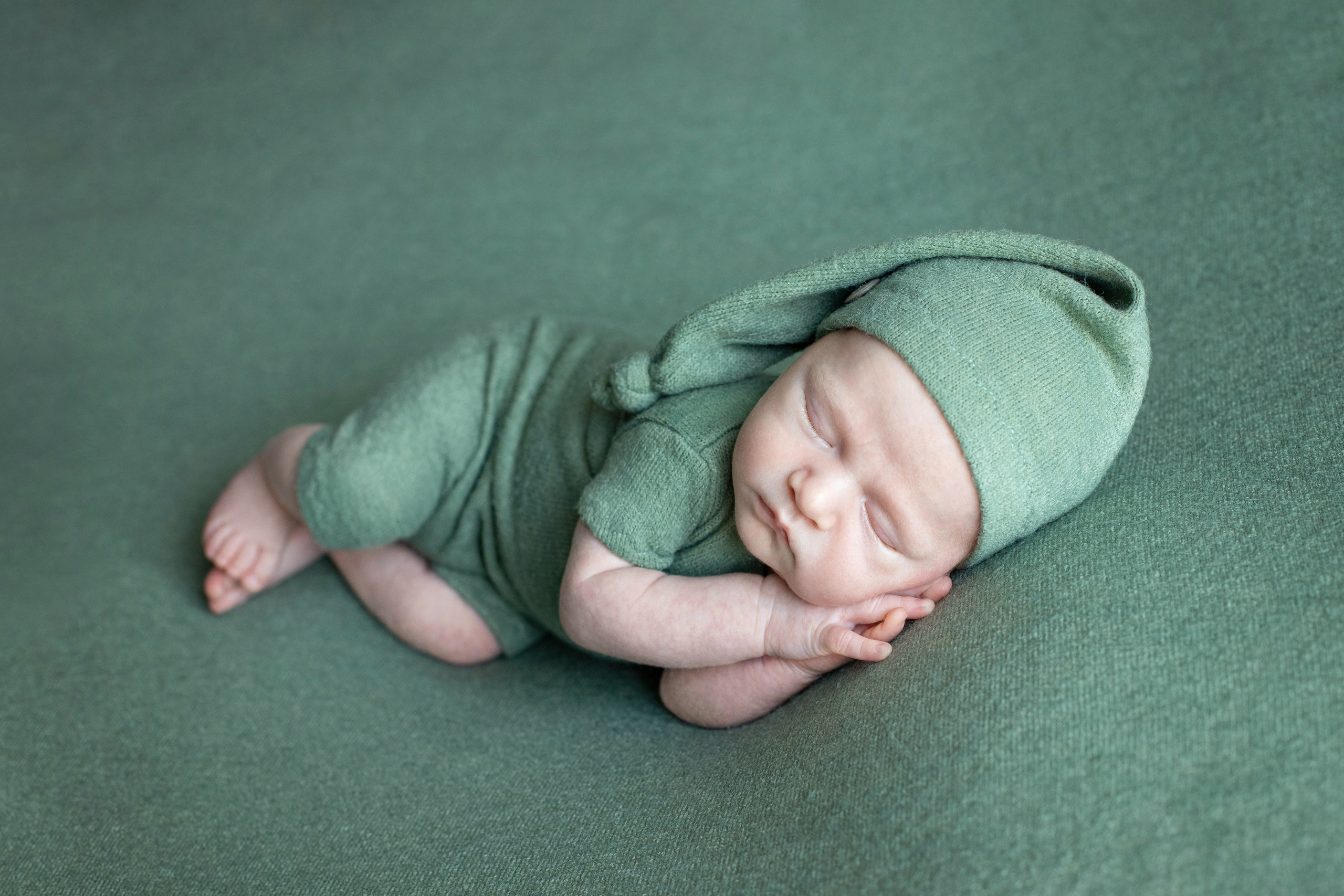 Мария Итого. Фотограф новорожденных в Екатеринбурге Татьяна Продан