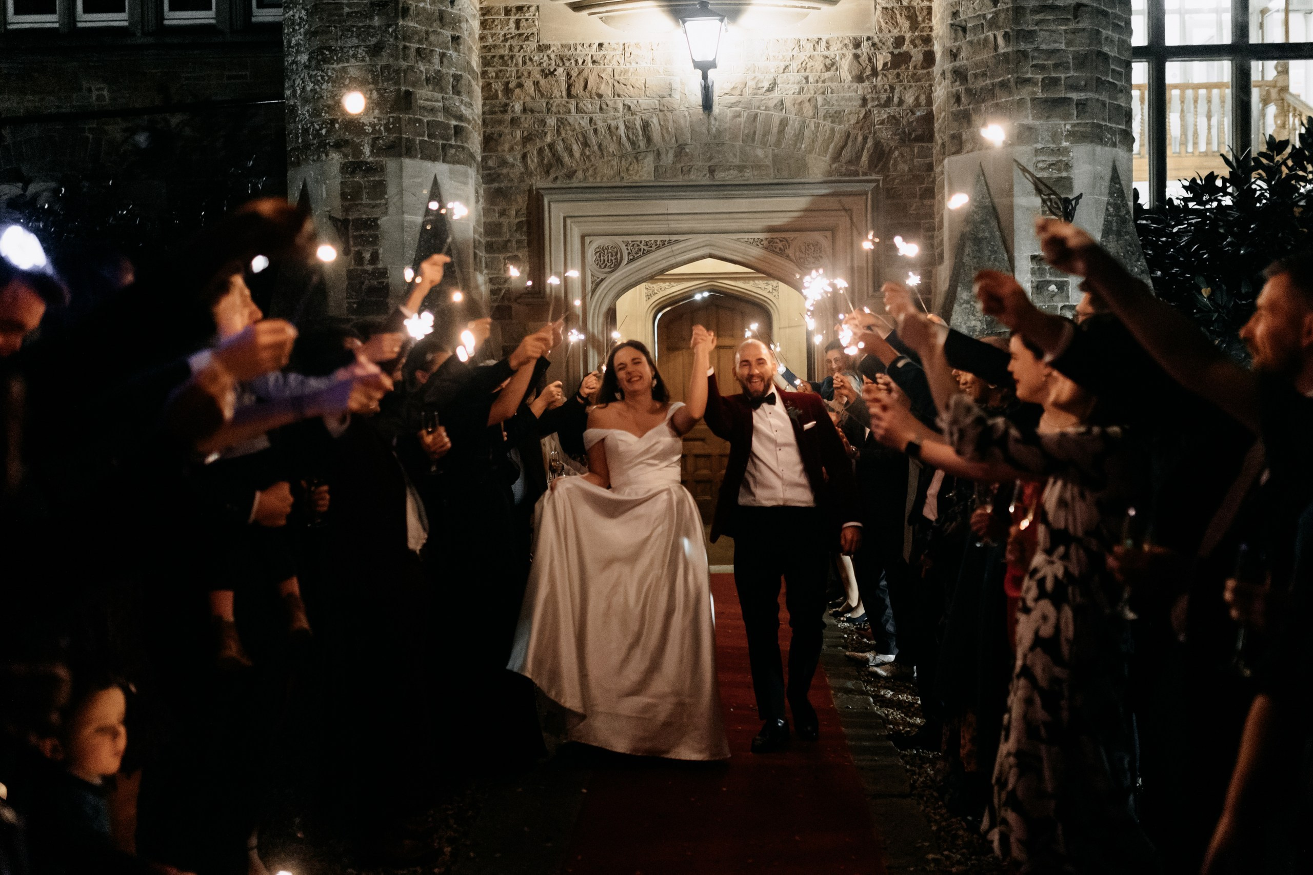 Hartsfield Manor Wedding. Moments Catchers — Wedding Photography & Video Duo in London