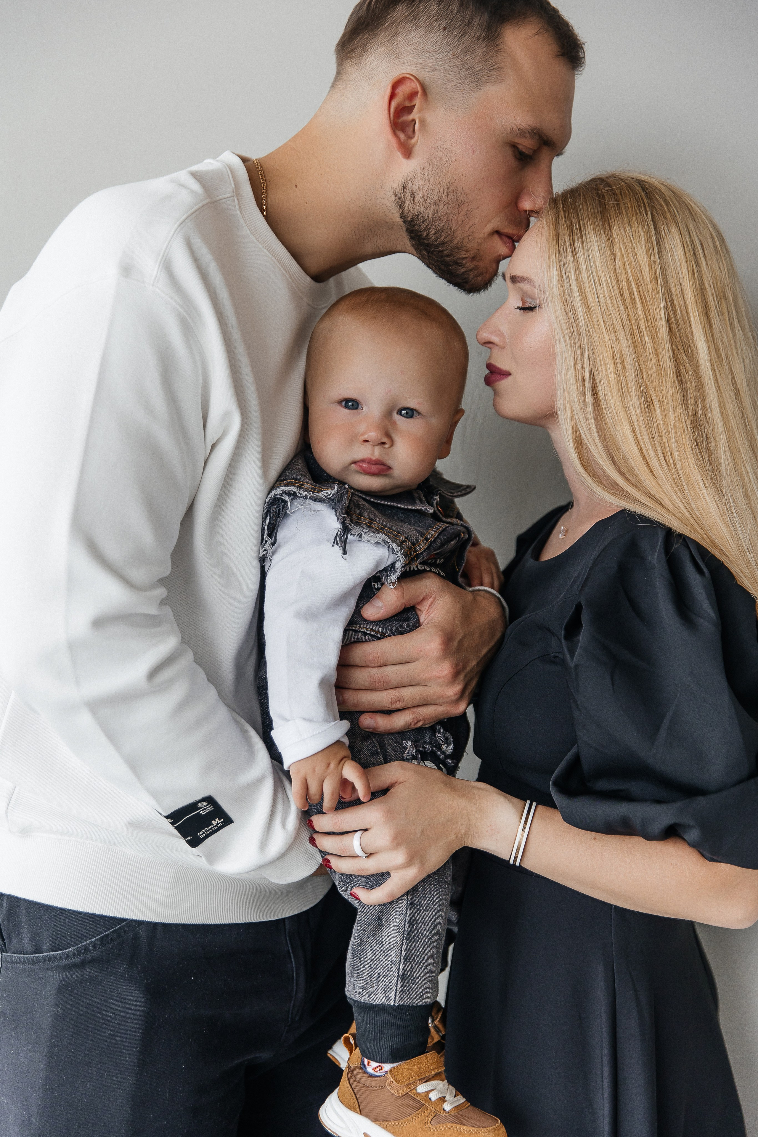 Вероника. Свадебный и семейный фотограф в Вологде Екатерина Назарина