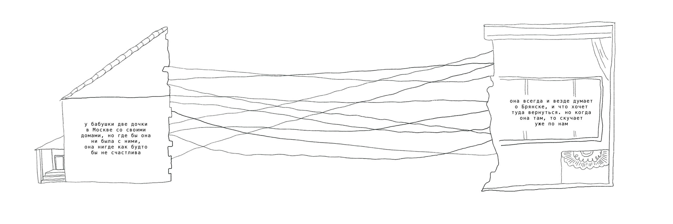 Фотокомикс «Брянск». Мультидисциплинарная художница