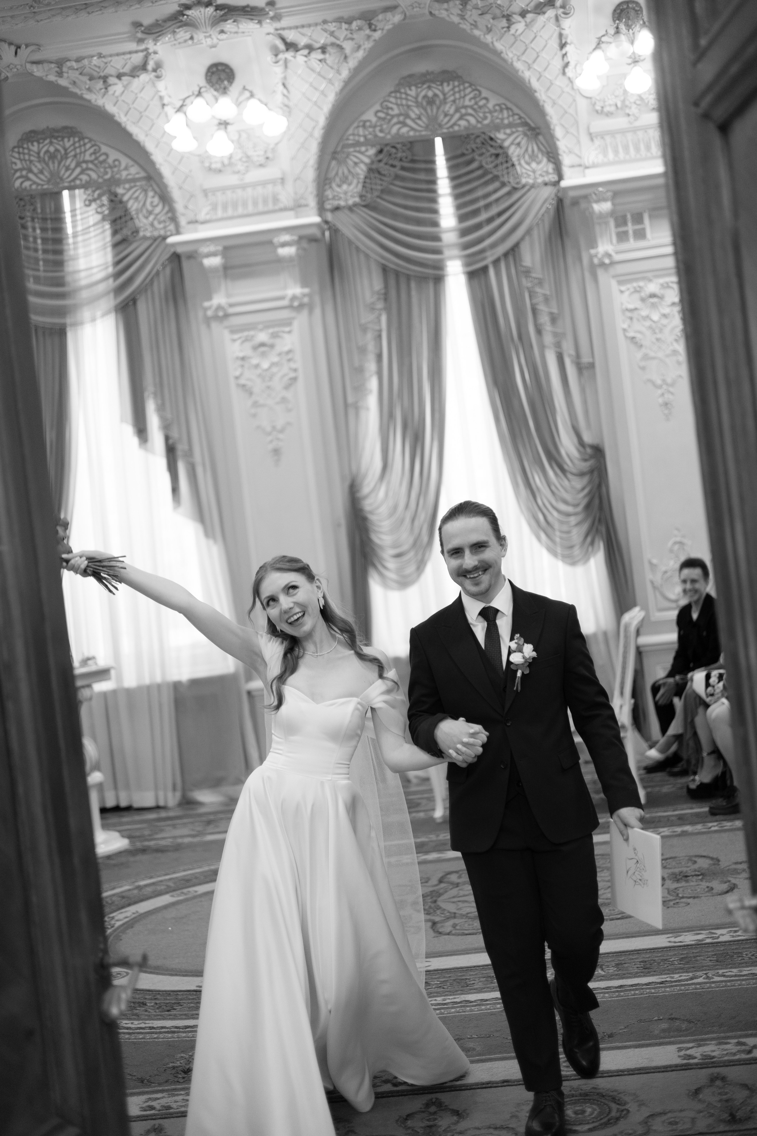 How to Train Your Dragon. Свадебный и семейный фотограф Арина Кулёва