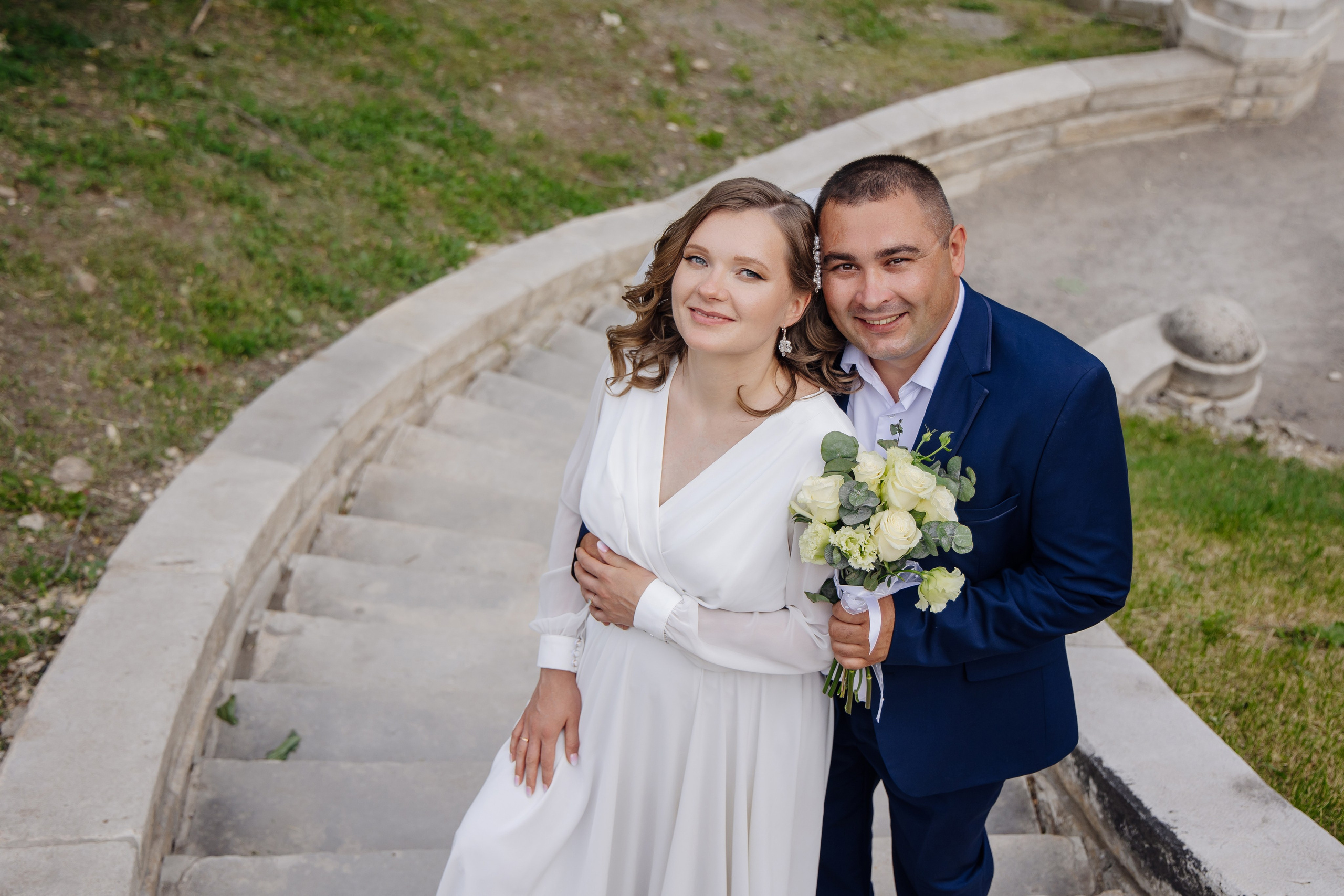 Дмитрий и Анастасия. Фотограф Воронеж, Липецк