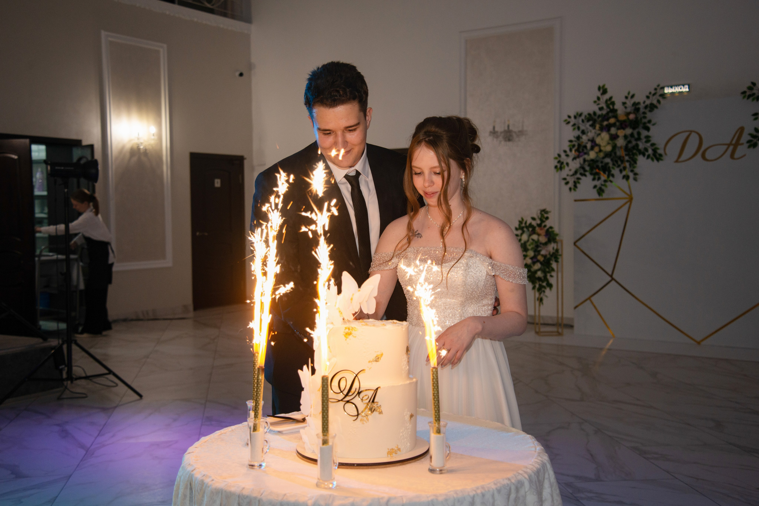 Свадьба Дмитрия и Анастасии. Конный фотограф в Саратове Юлия Иванова