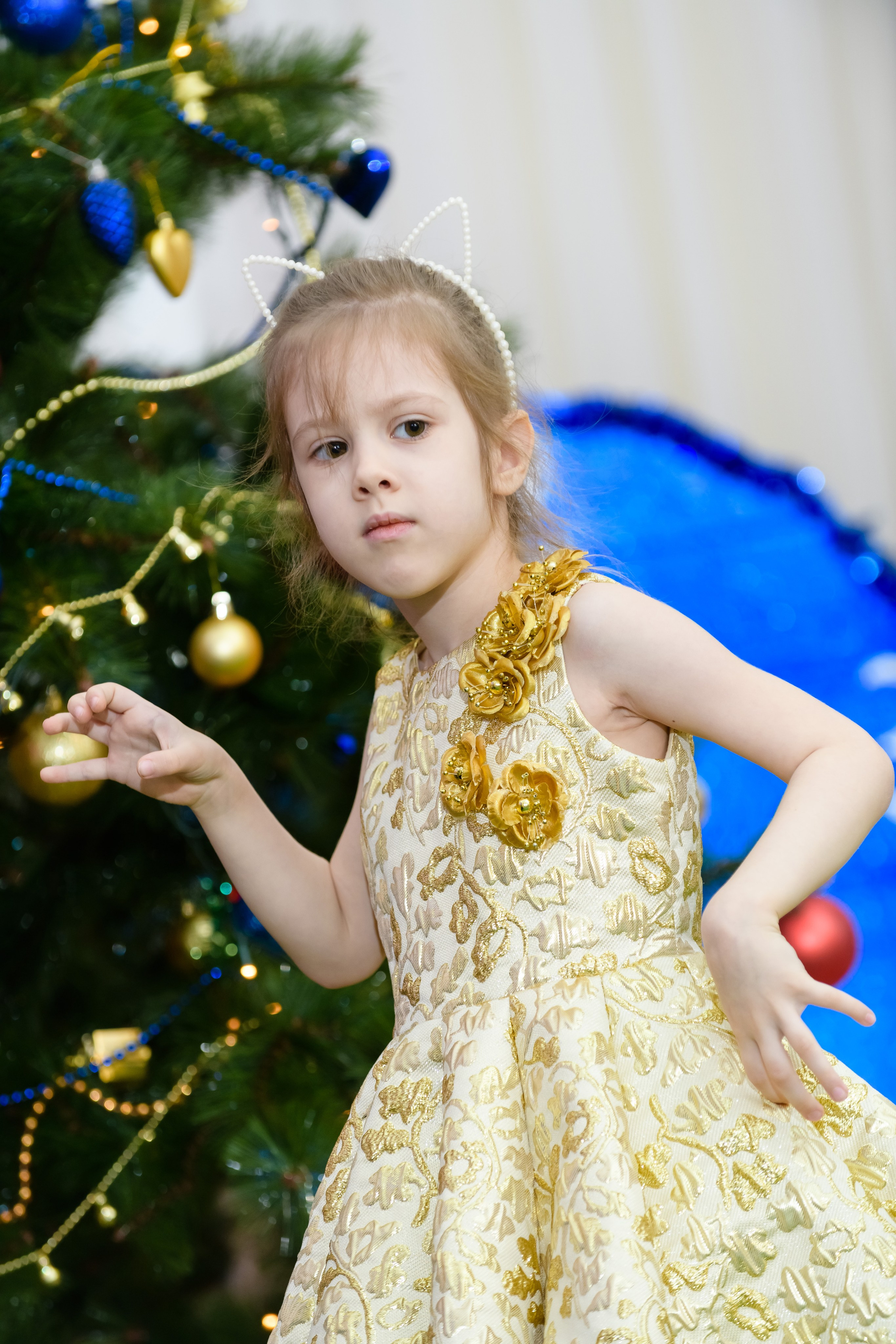 Новогодний утренник. Фотограф в Ростове-на-Дону Маркер Елена